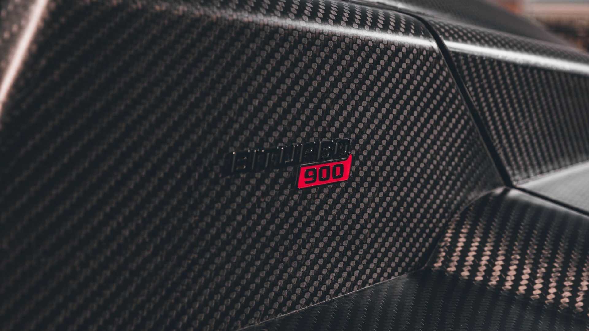 2023 - MERCEDES-AMG G 63 BRABUS 900 CRAWLER, foto 73