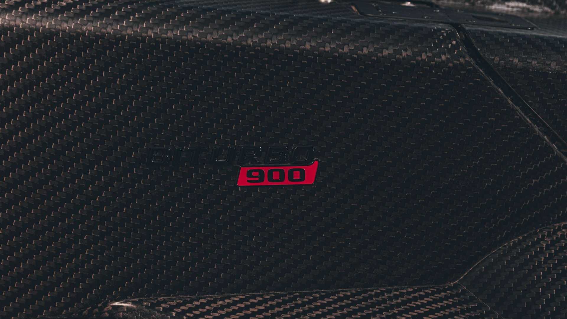2023 - MERCEDES-AMG G 63 BRABUS 900 CRAWLER, foto 74