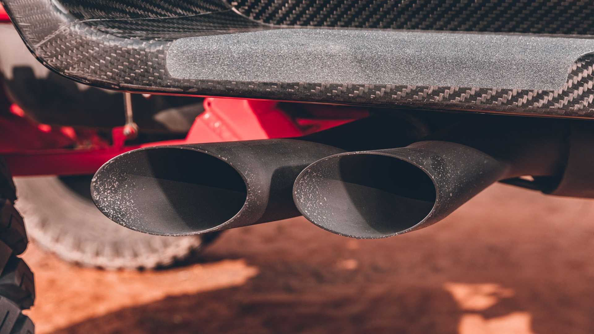 2023 - MERCEDES-AMG G 63 BRABUS 900 CRAWLER, foto 78