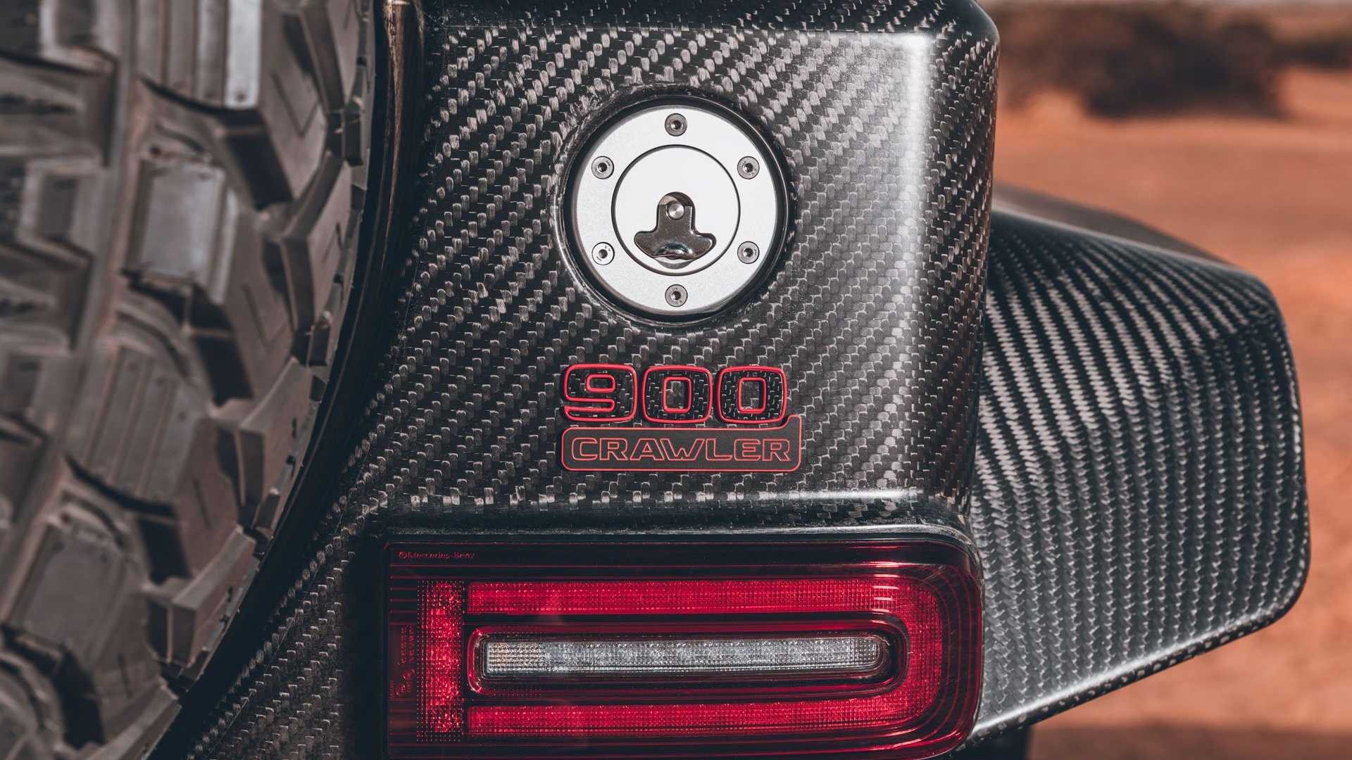 2023 - MERCEDES-AMG G 63 BRABUS 900 CRAWLER, foto 86