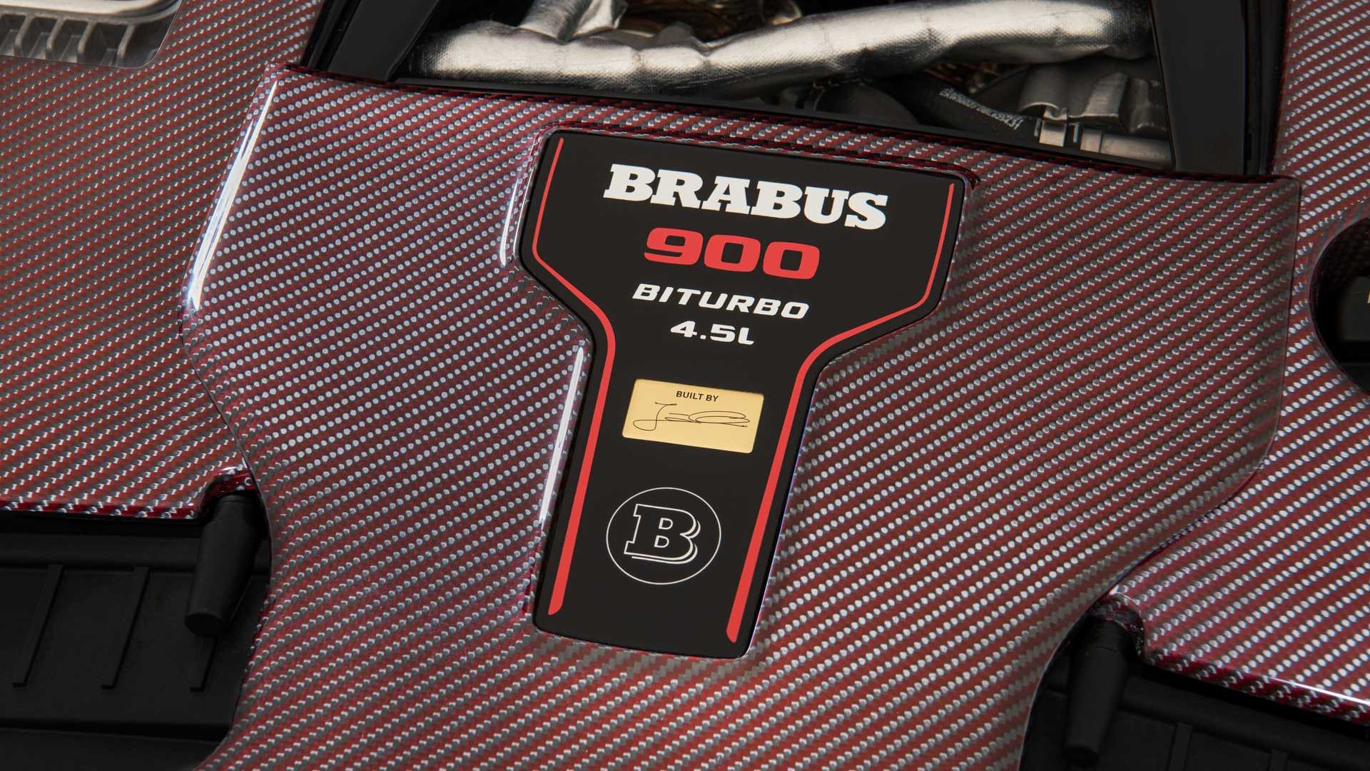 2023 - MERCEDES-AMG G 63 BRABUS 900 CRAWLER, foto 97