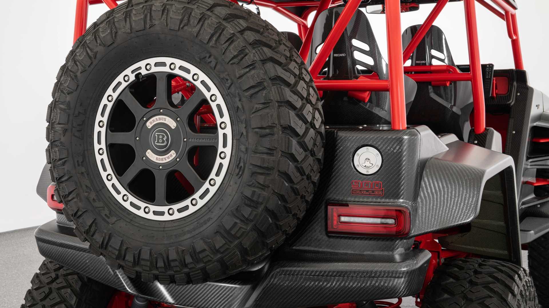 2023 - MERCEDES-AMG G 63 BRABUS 900 CRAWLER, foto 102