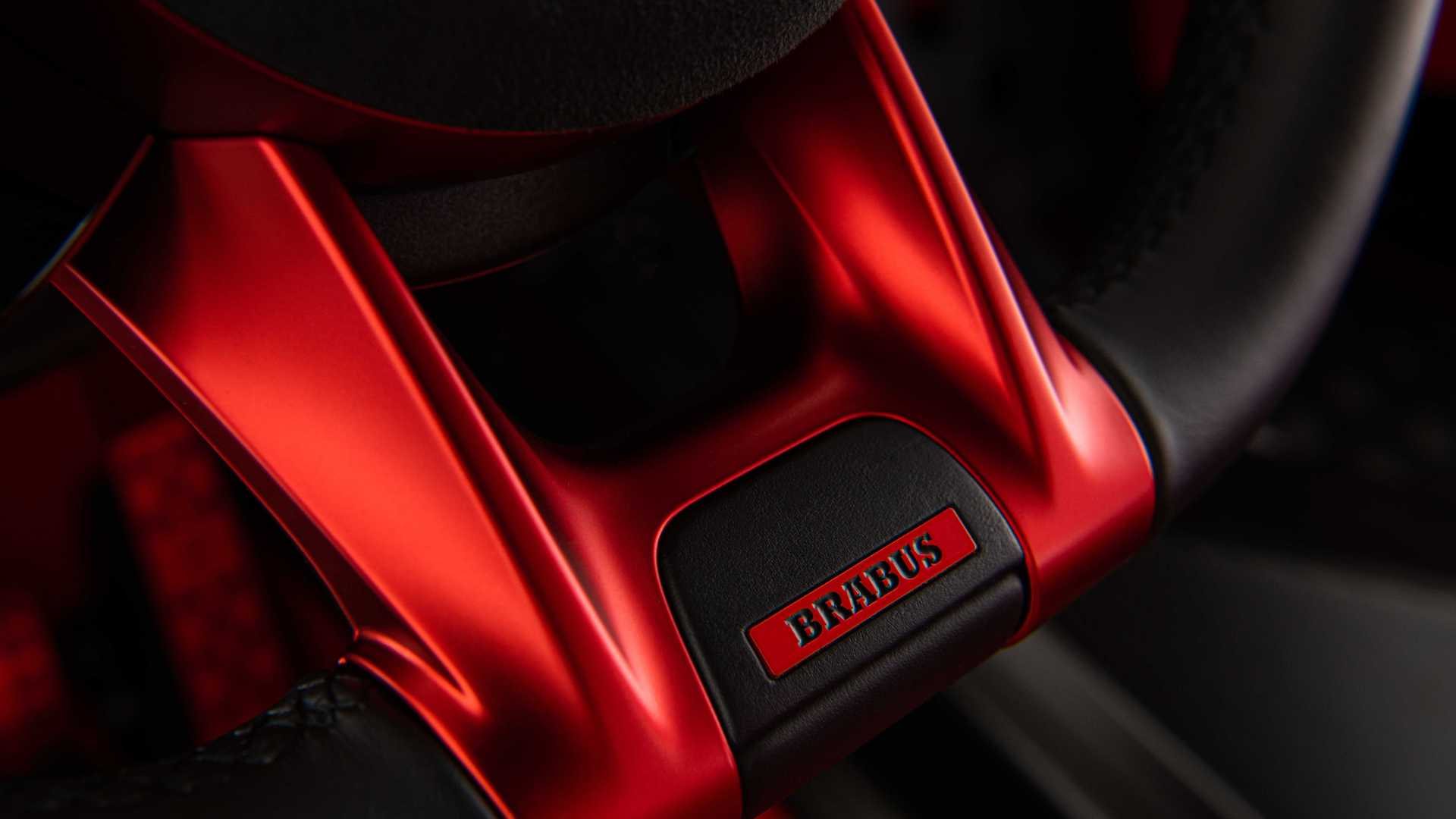 2023 - MERCEDES-AMG G 63 BRABUS 900 CRAWLER, foto 104