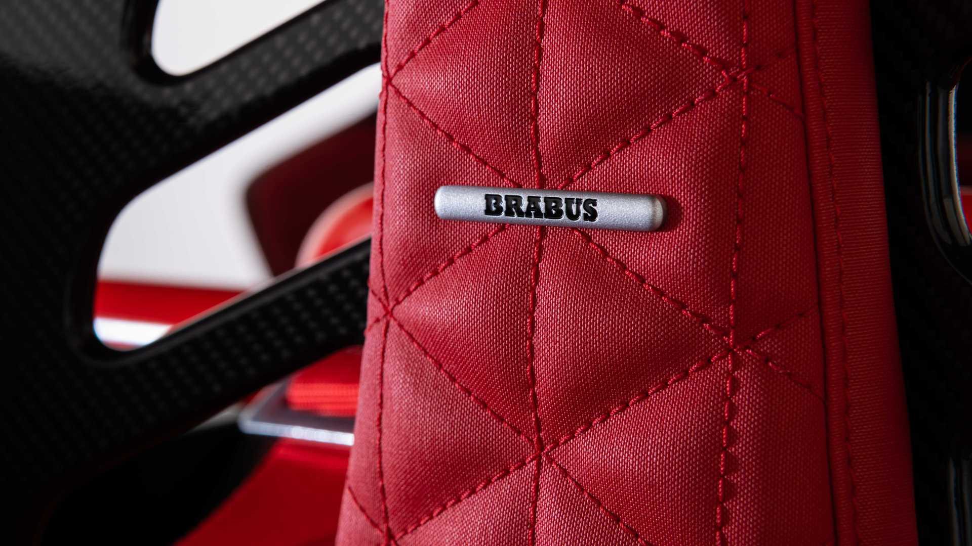 2023 - MERCEDES-AMG G 63 BRABUS 900 CRAWLER, foto 105