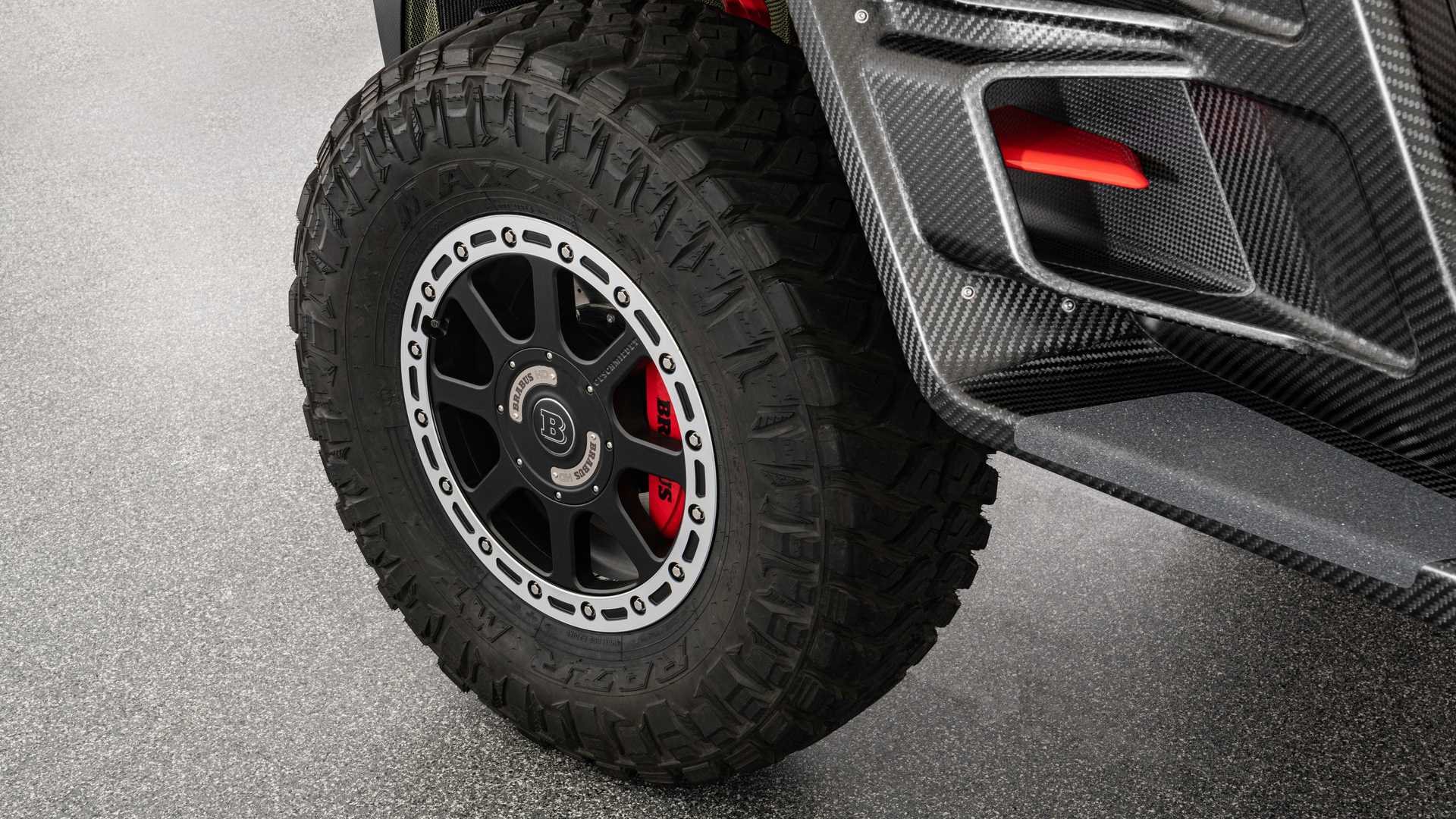 2023 - MERCEDES-AMG G 63 BRABUS 900 CRAWLER, foto 108