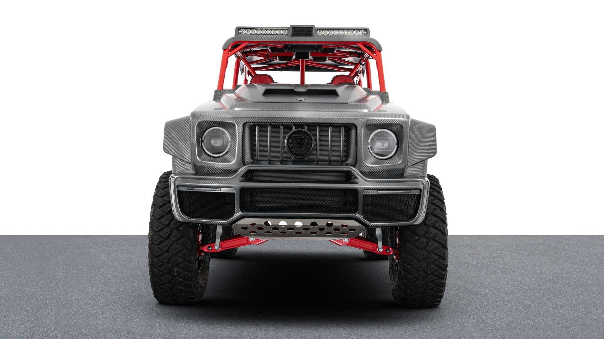 2023 - MERCEDES-AMG G 63 BRABUS 900 CRAWLER, foto 113
