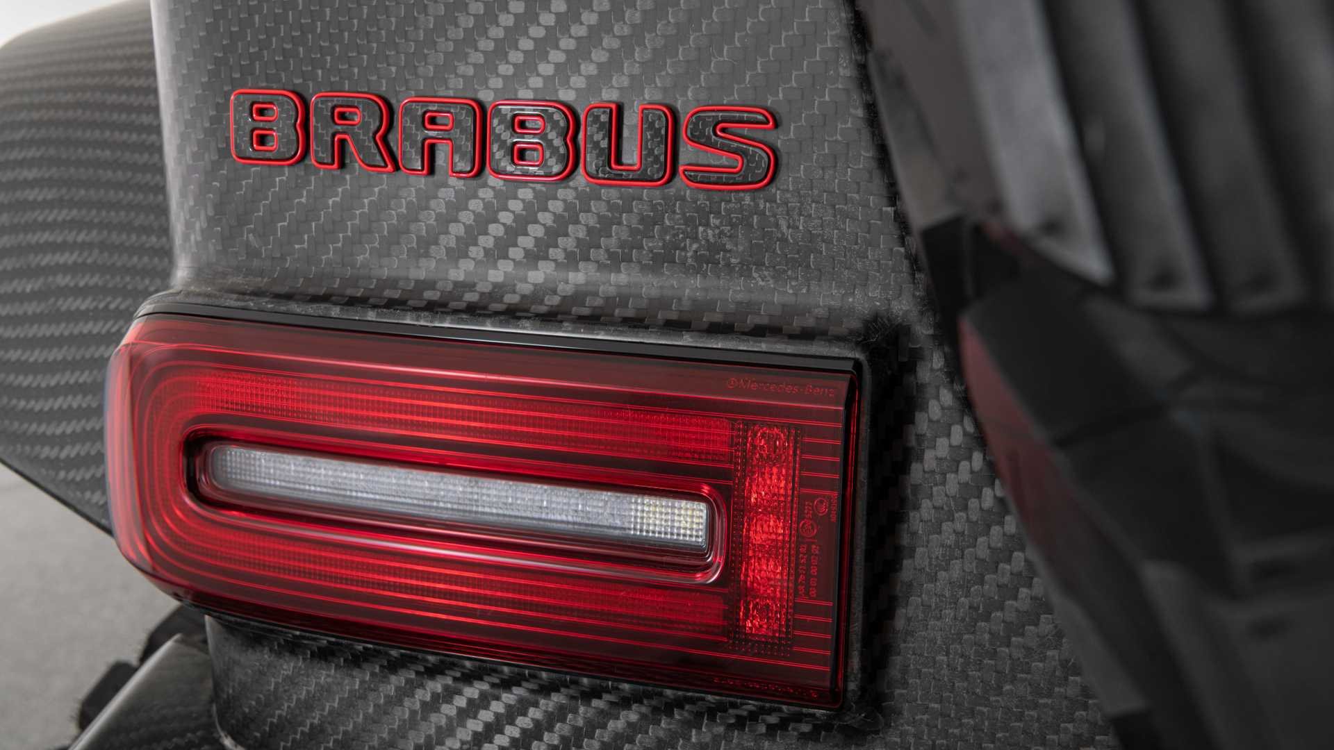 2023 - MERCEDES-AMG G 63 BRABUS 900 CRAWLER, foto 125