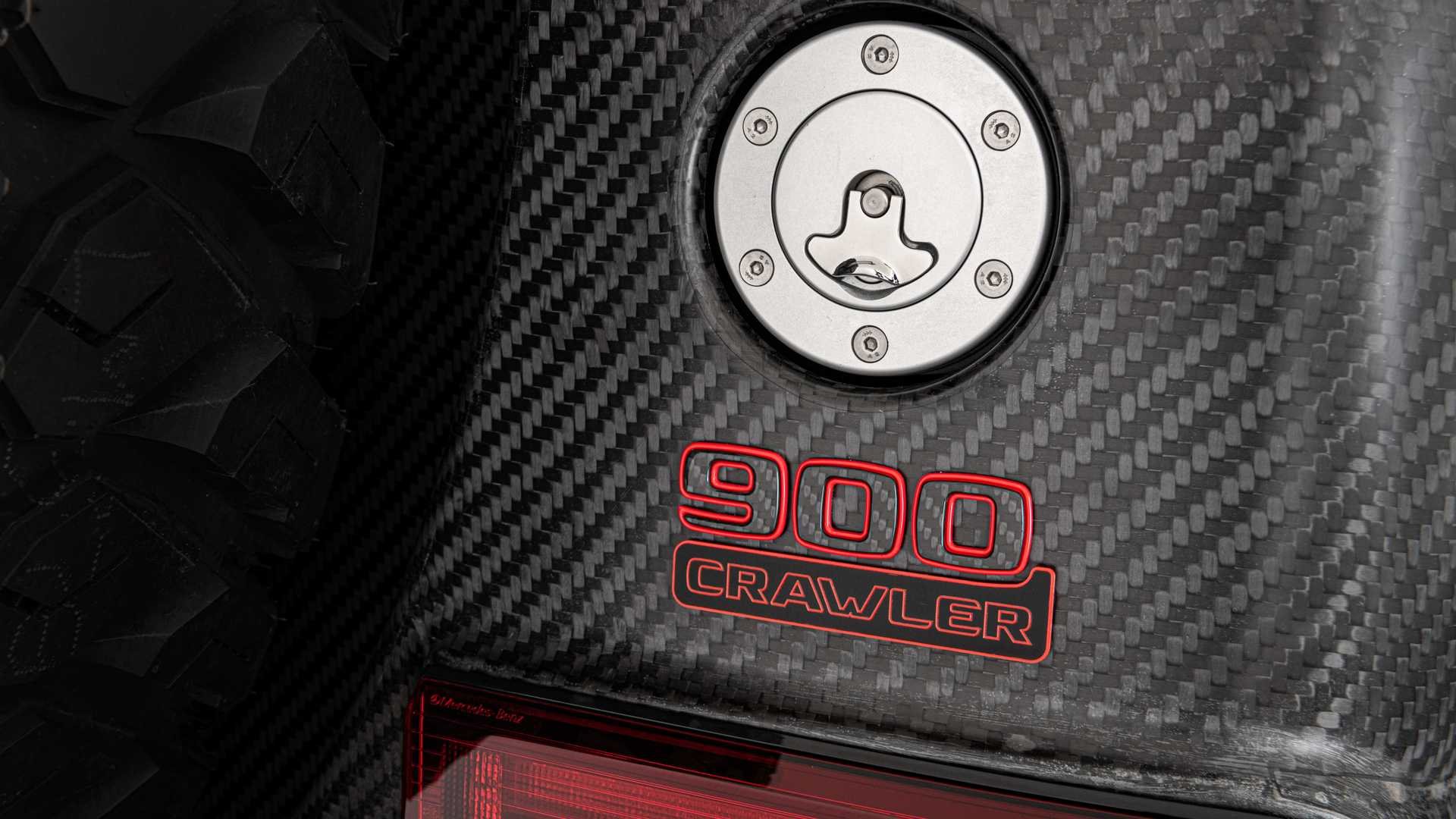 2023 - MERCEDES-AMG G 63 BRABUS 900 CRAWLER, foto 126
