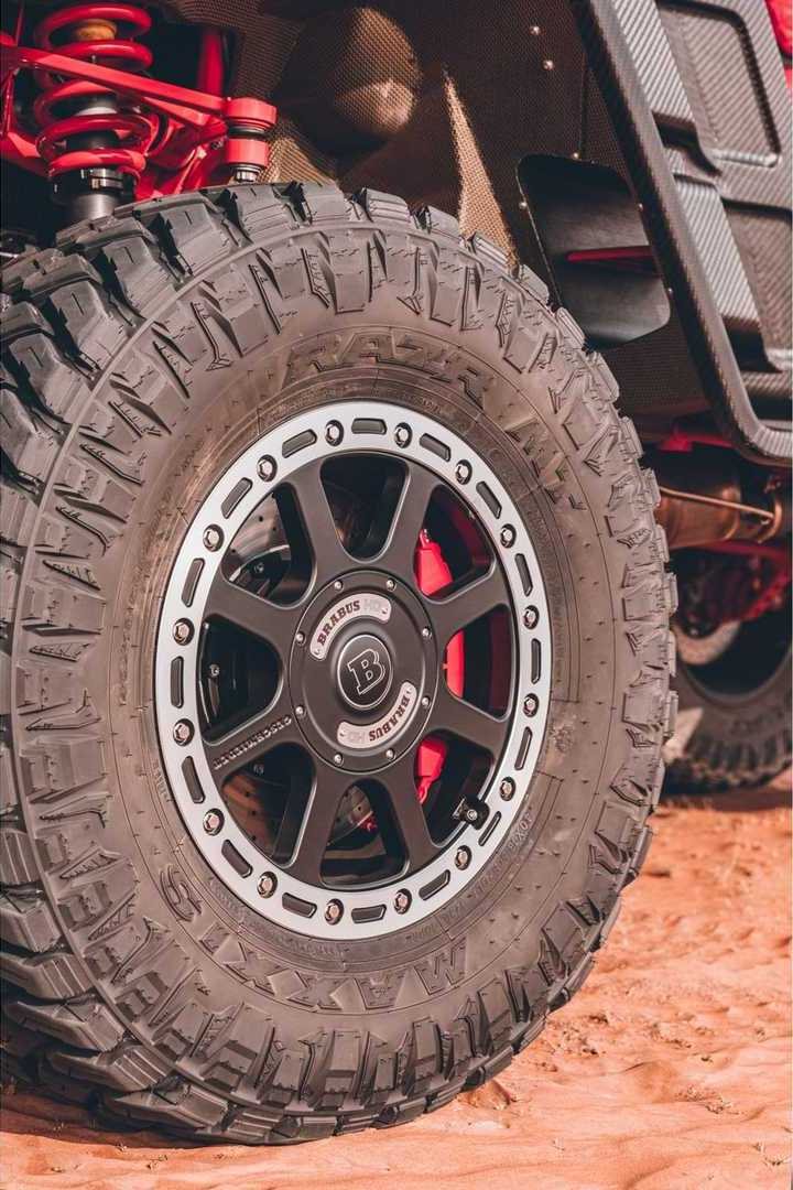 2023 - MERCEDES-AMG G 63 BRABUS 900 CRAWLER, foto 133