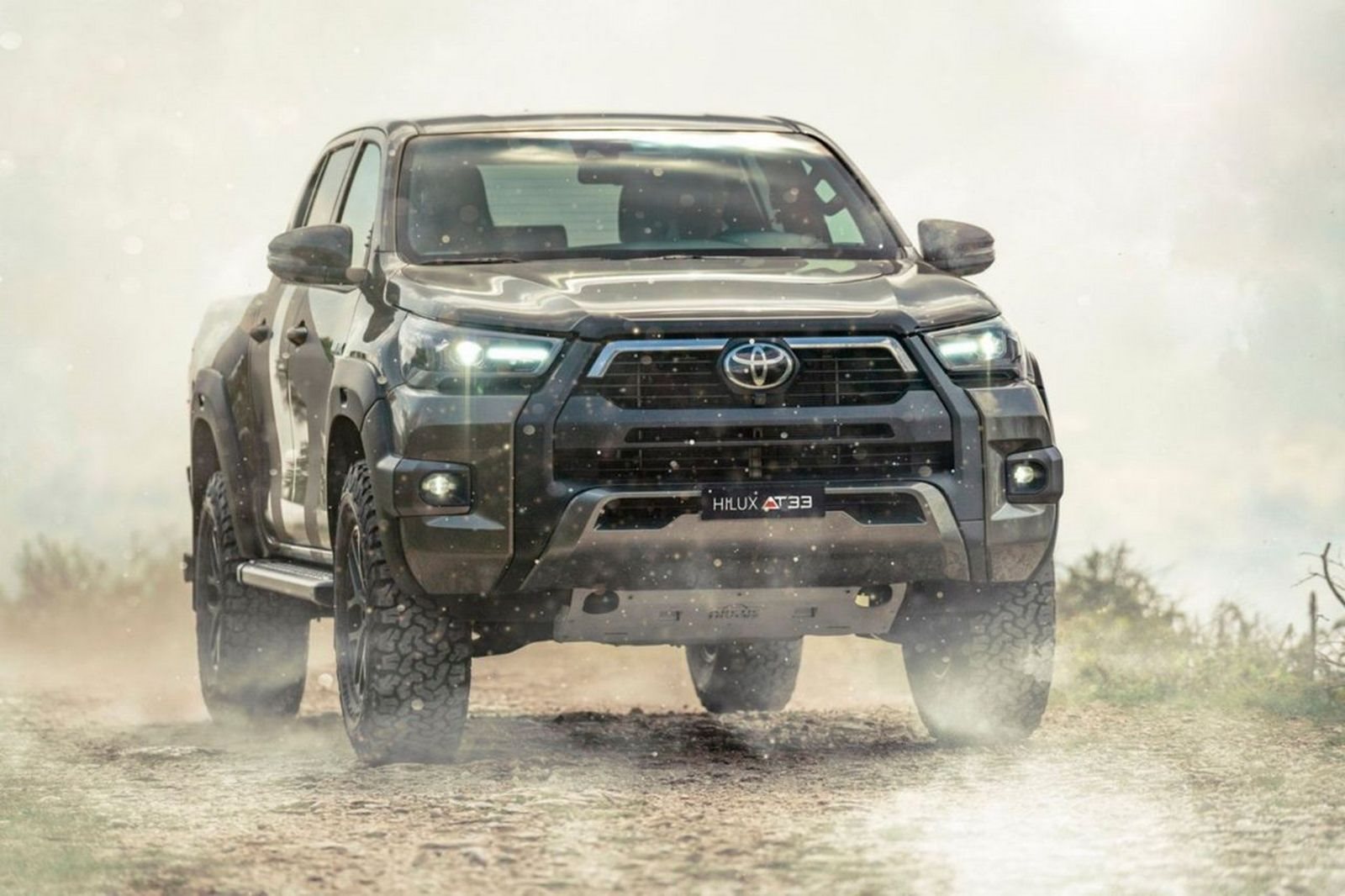 2022 - TOYOTA HILUX AT33 BY ARCTIC TRUCKS, foto 1