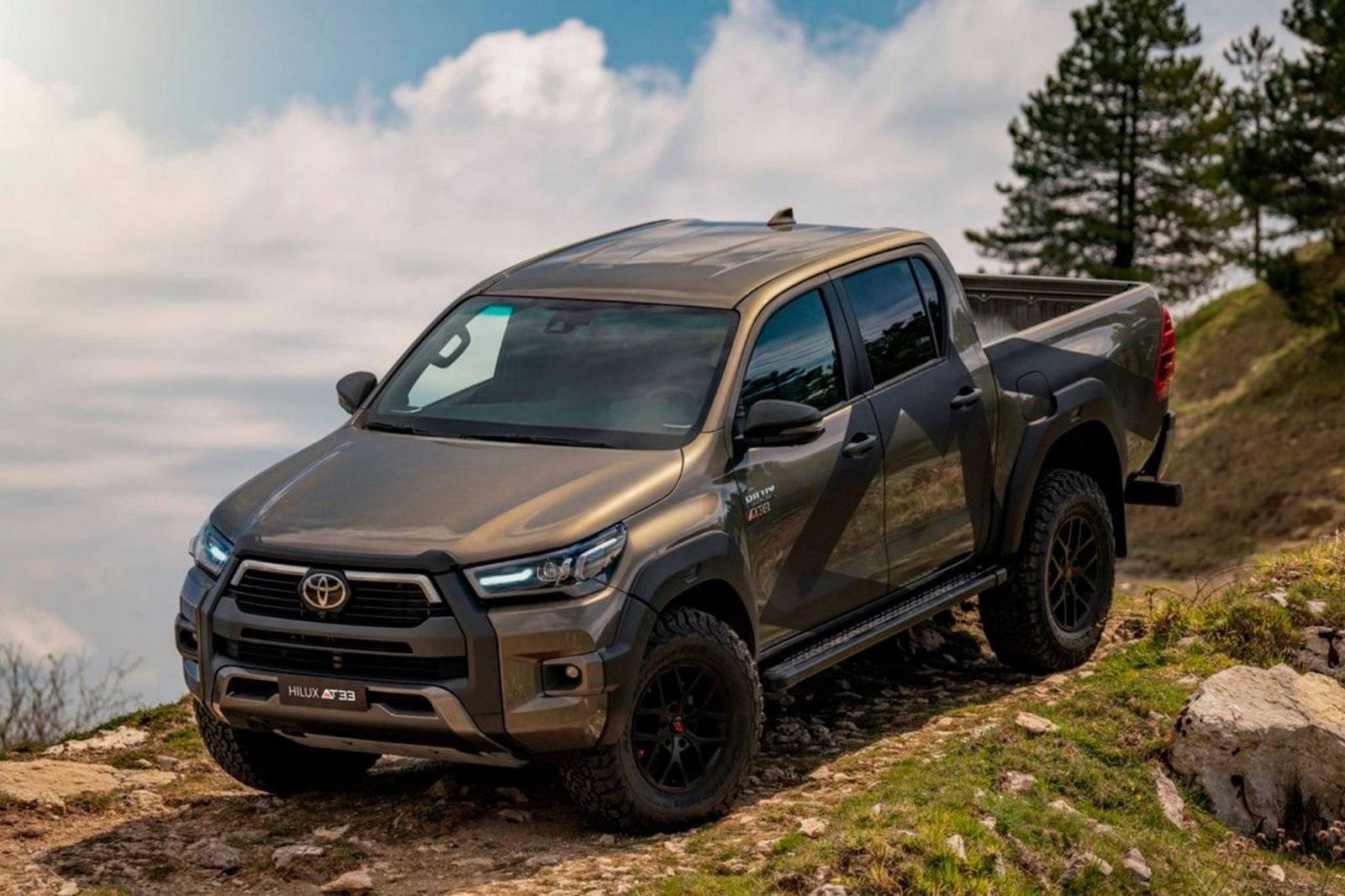 2022 - TOYOTA HILUX AT33 BY ARCTIC TRUCKS, foto 3