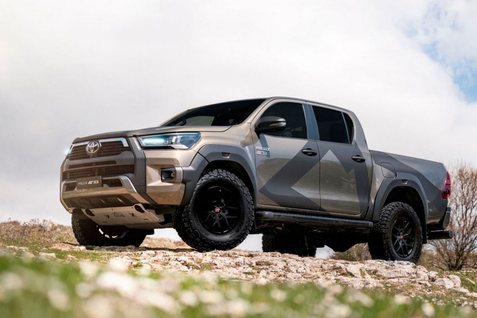2022 - TOYOTA HILUX AT33 BY ARCTIC TRUCKS, foto 4