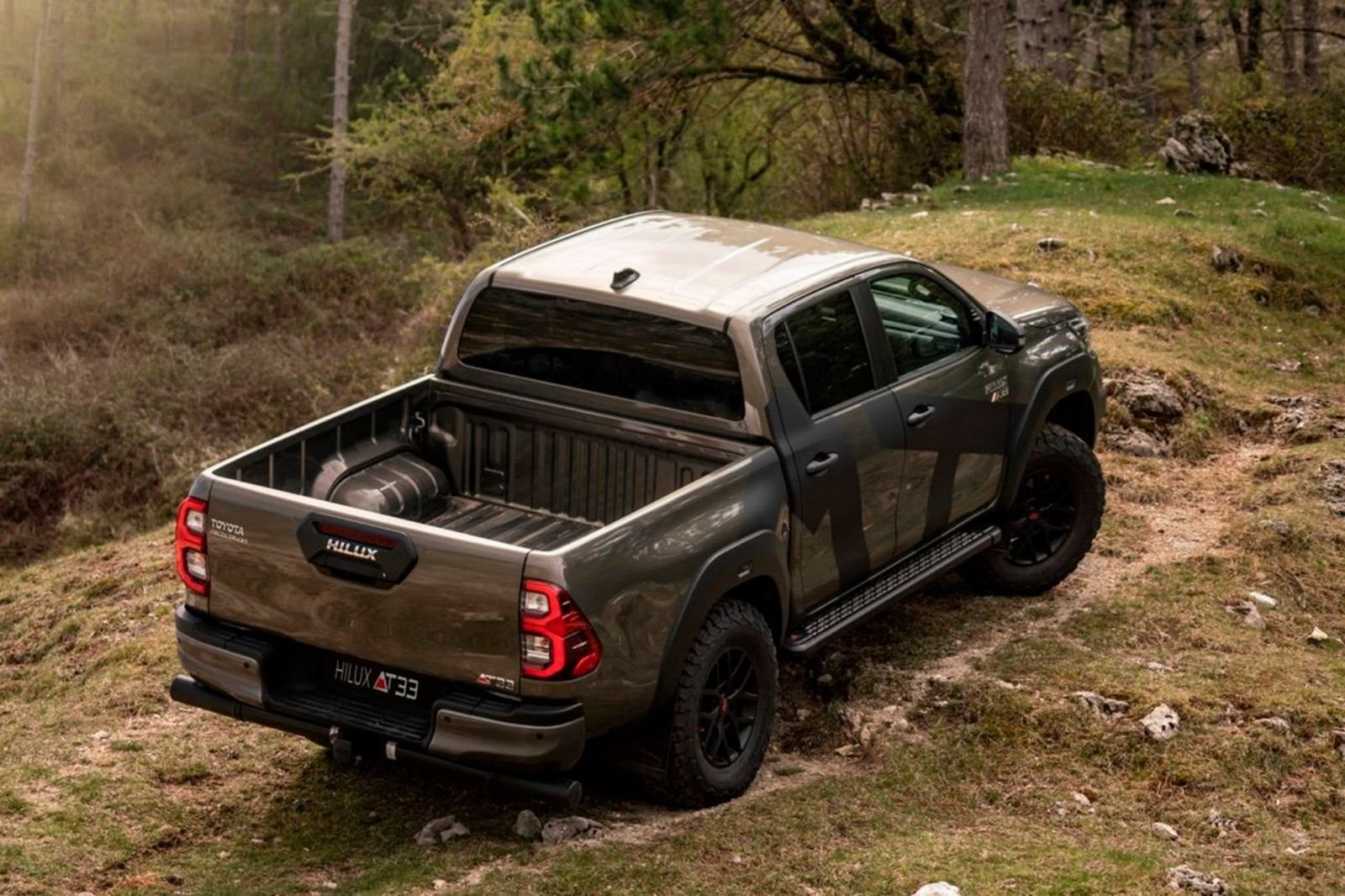 2022 - TOYOTA HILUX AT33 BY ARCTIC TRUCKS, foto 6