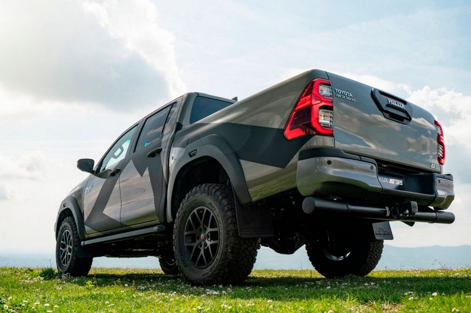 2022 - TOYOTA HILUX AT33 BY ARCTIC TRUCKS, foto 7