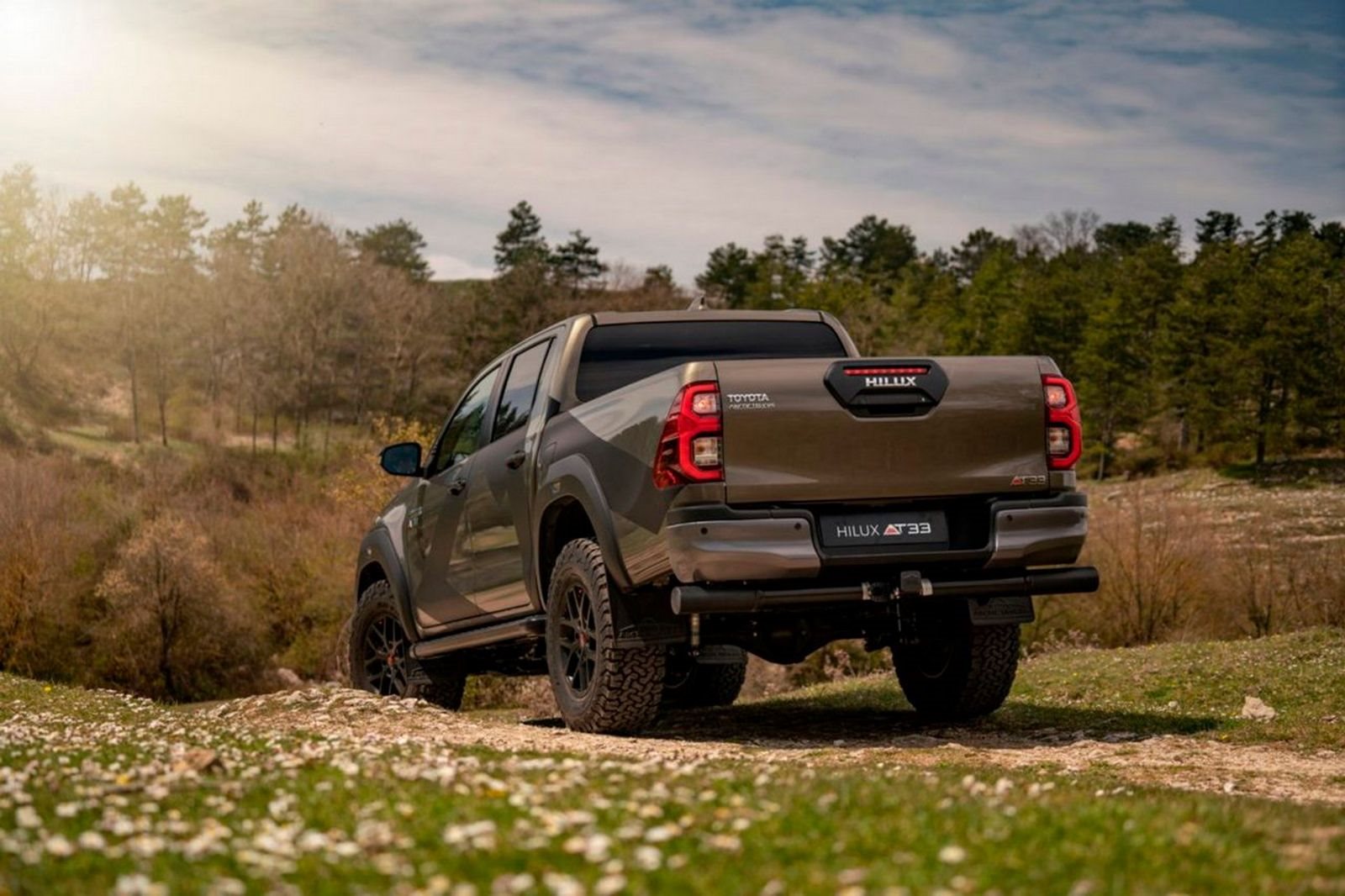 2022 - TOYOTA HILUX AT33 BY ARCTIC TRUCKS, foto 8