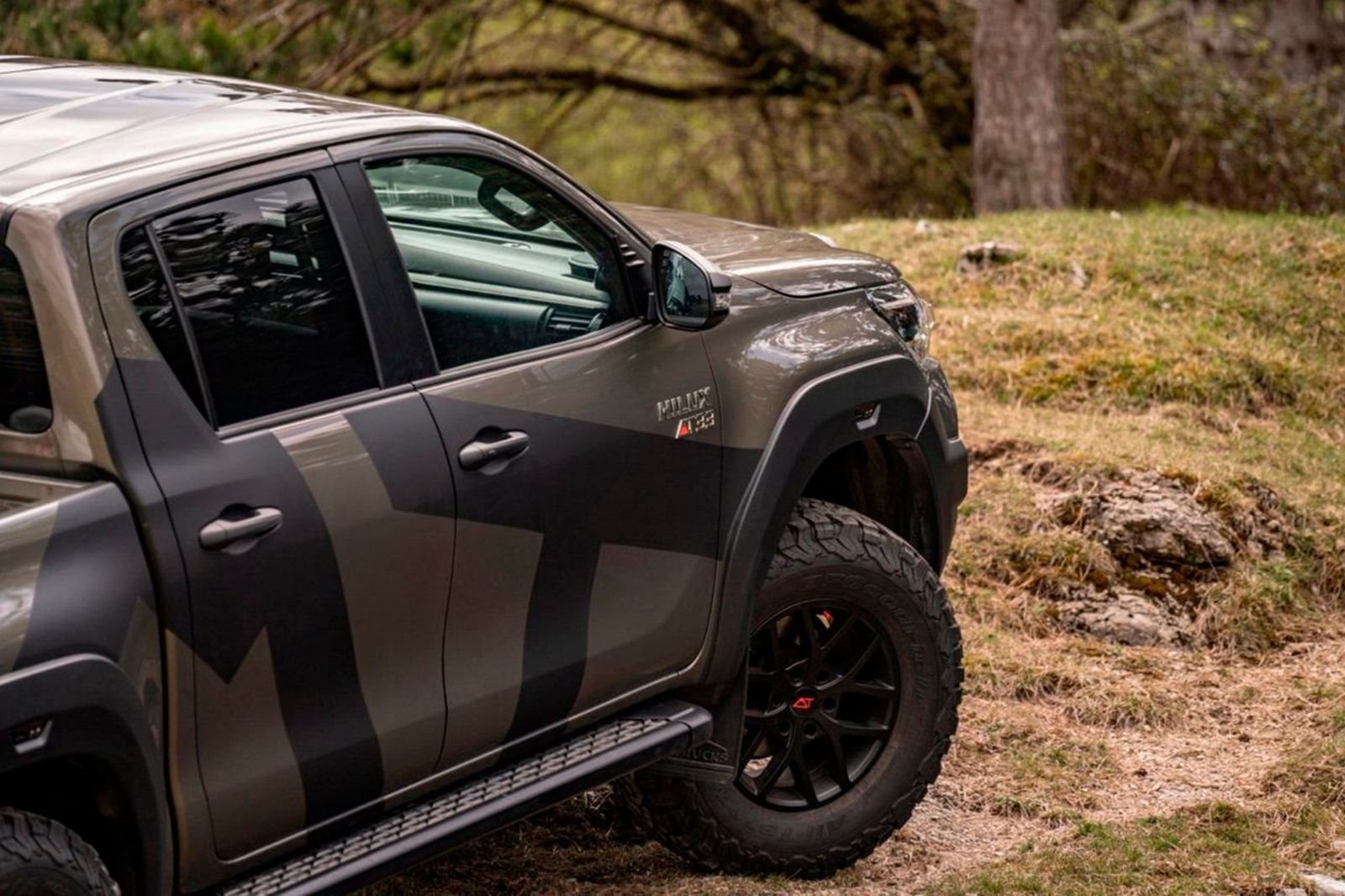 2022 - TOYOTA HILUX AT33 BY ARCTIC TRUCKS, foto 9