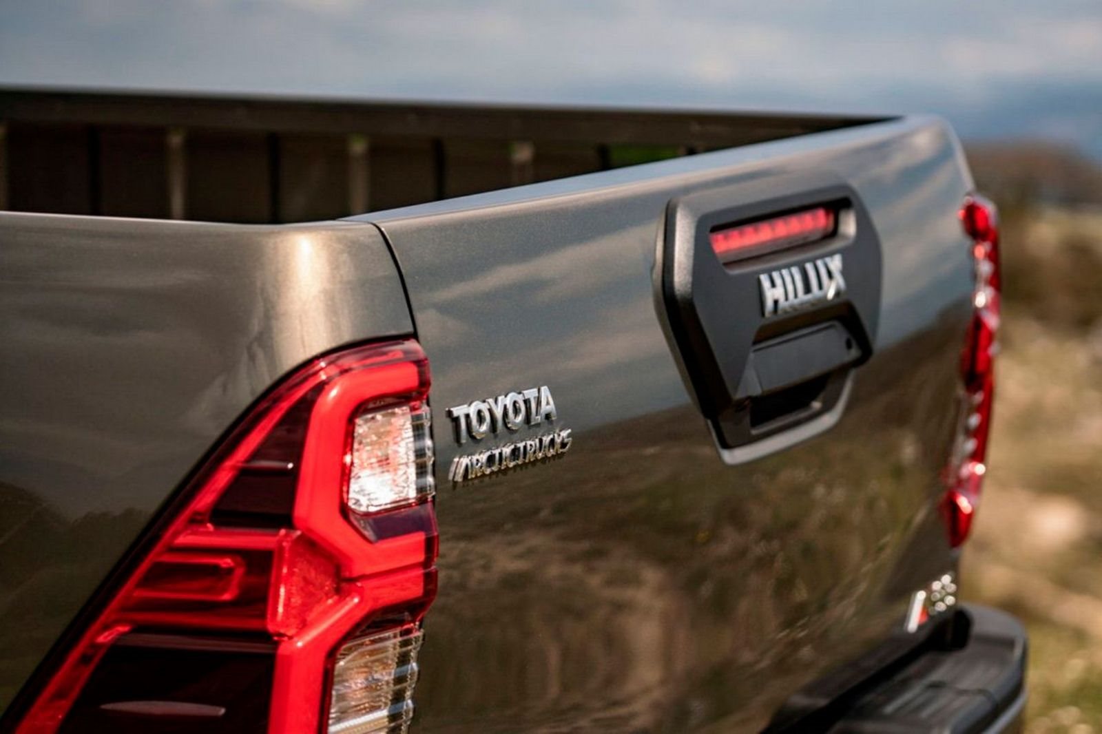 2022 - TOYOTA HILUX AT33 BY ARCTIC TRUCKS, foto 10
