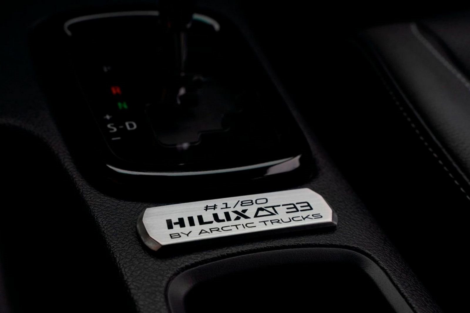 2022 - TOYOTA HILUX AT33 BY ARCTIC TRUCKS, foto 14