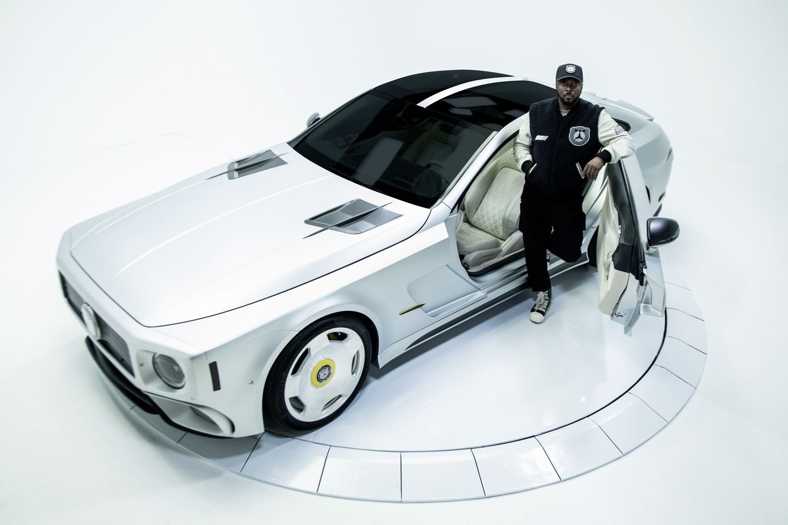 2022 - MERCEDES-AMG WIIL.I.AMG, foto 1