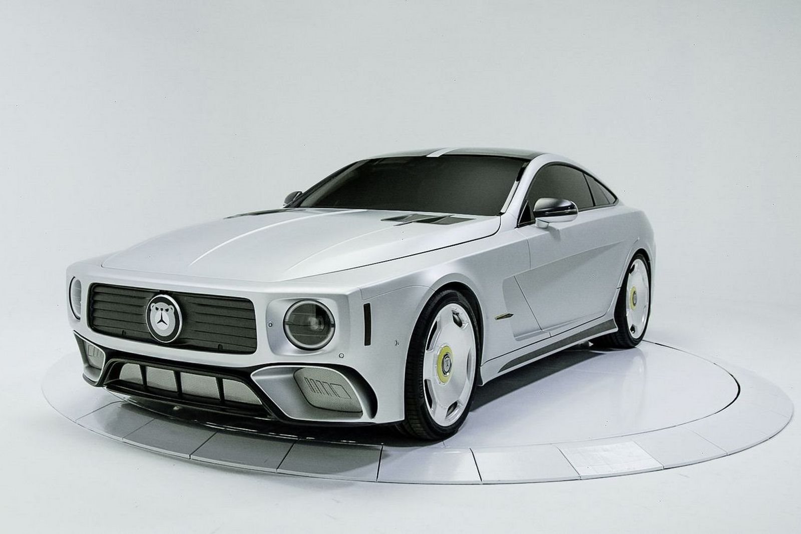 2022 - MERCEDES-AMG WIIL.I.AMG, foto 2