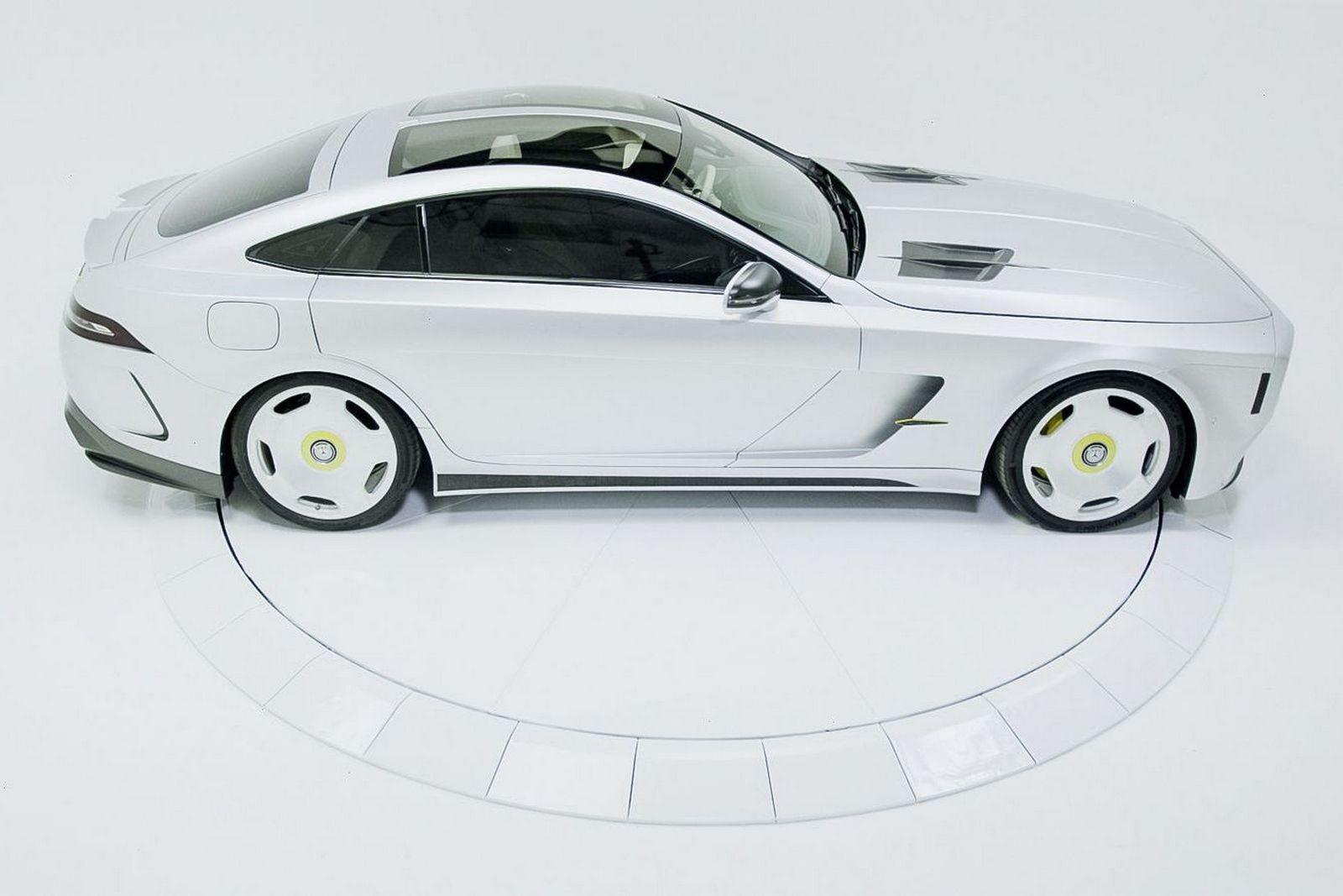 2022 - MERCEDES-AMG WIIL.I.AMG, foto 3