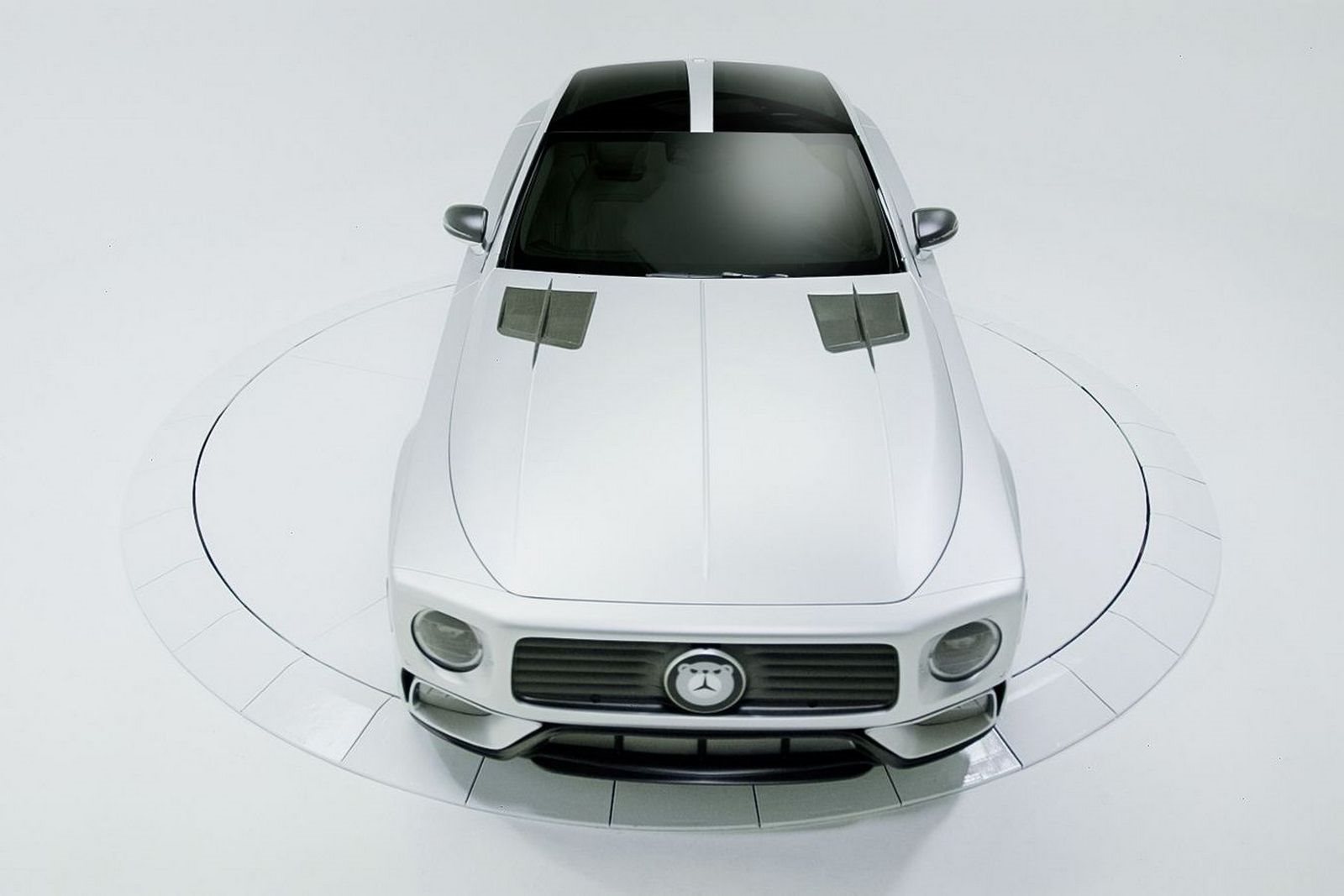 2022 - MERCEDES-AMG WIIL.I.AMG, foto 4