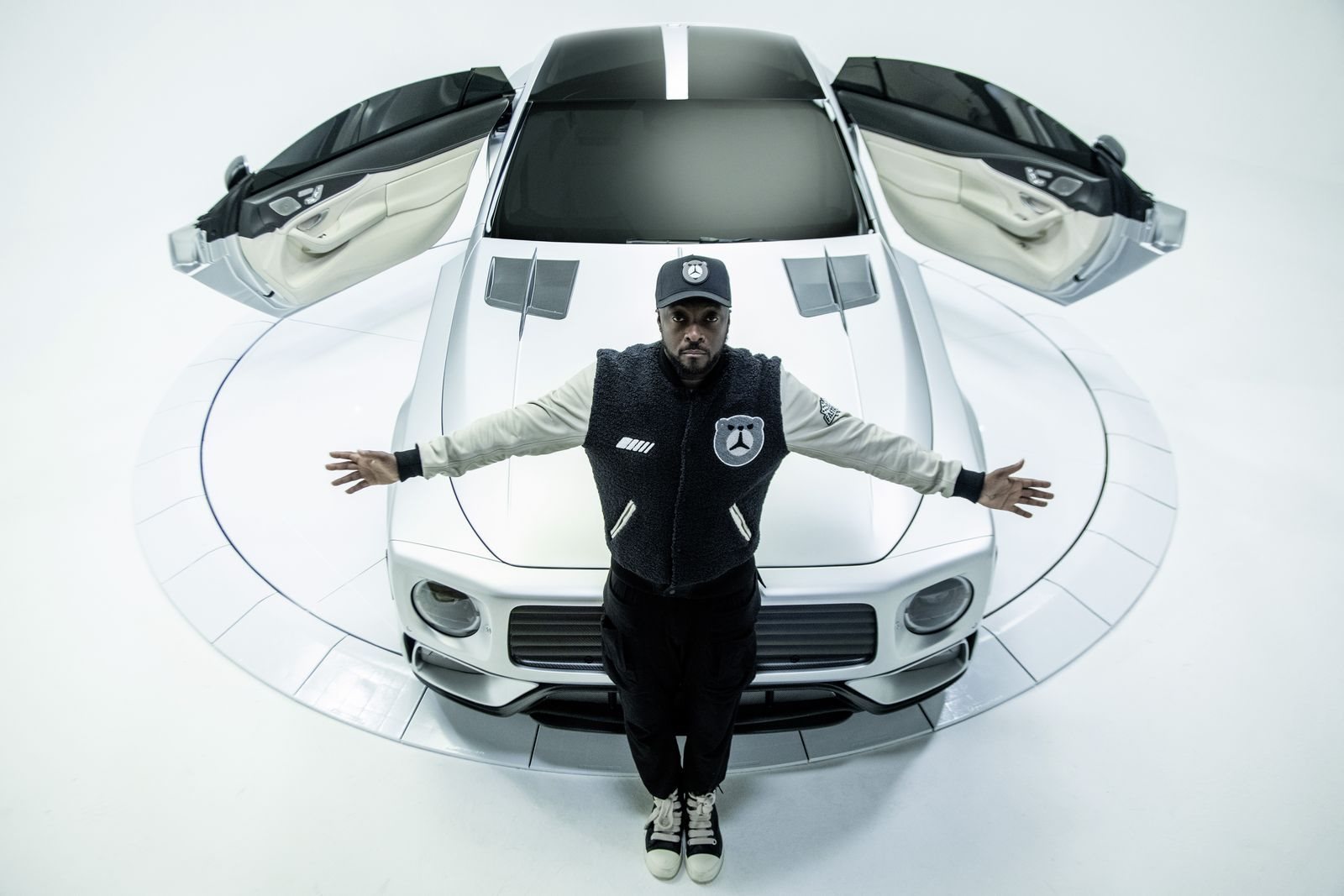 2022 - MERCEDES-AMG WIIL.I.AMG, foto 5