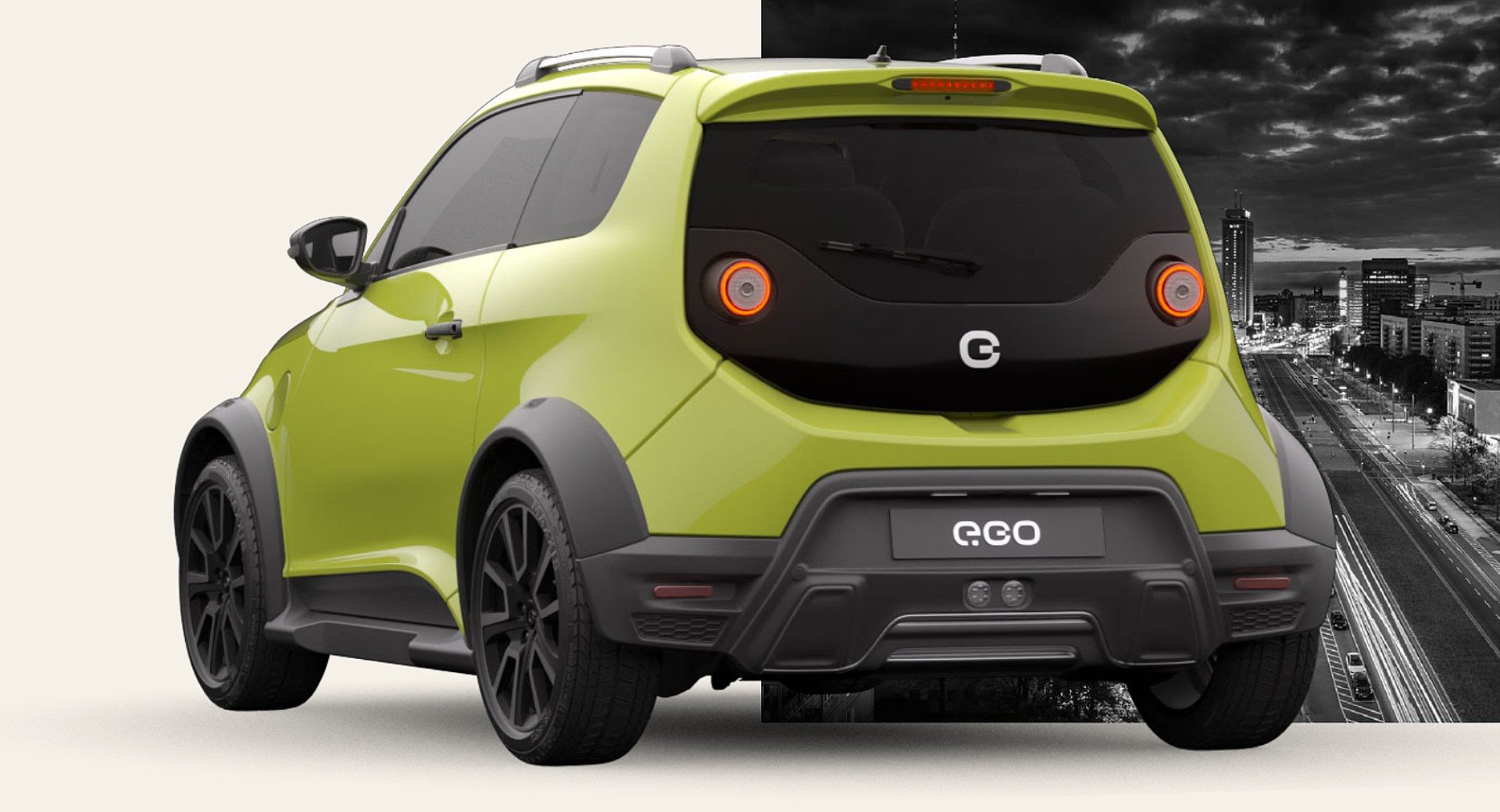 e.GO e.WAVE X, foto 5