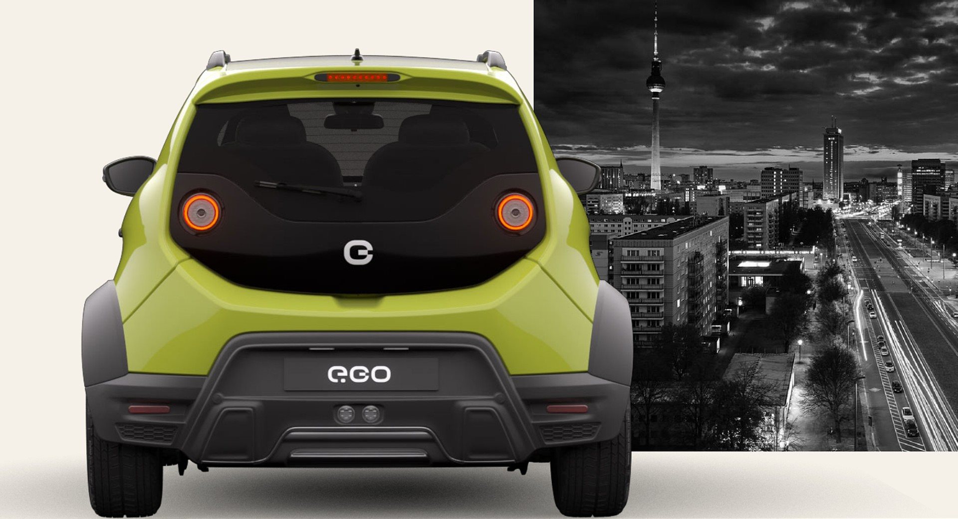 e.GO e.WAVE X, foto 6
