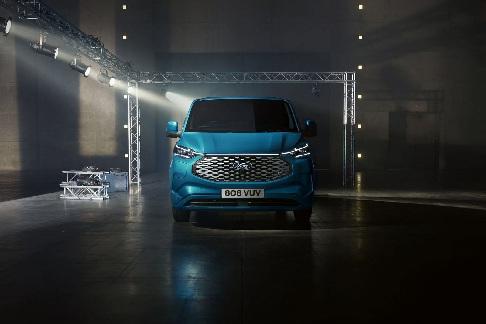 2022 - FORD E-TRANSIT CUSTOM, foto 1