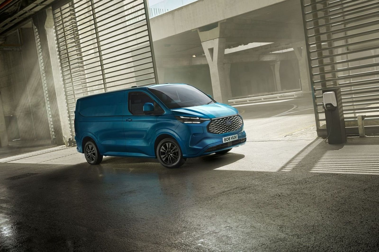 2022 - FORD E-TRANSIT CUSTOM, foto 3