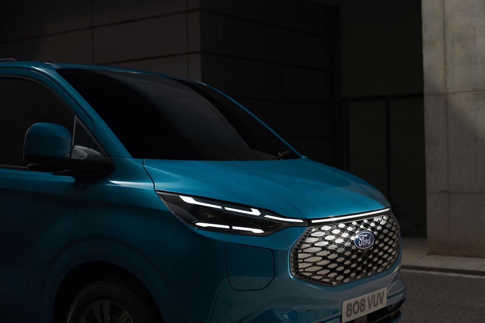2022 - FORD E-TRANSIT CUSTOM, foto 9