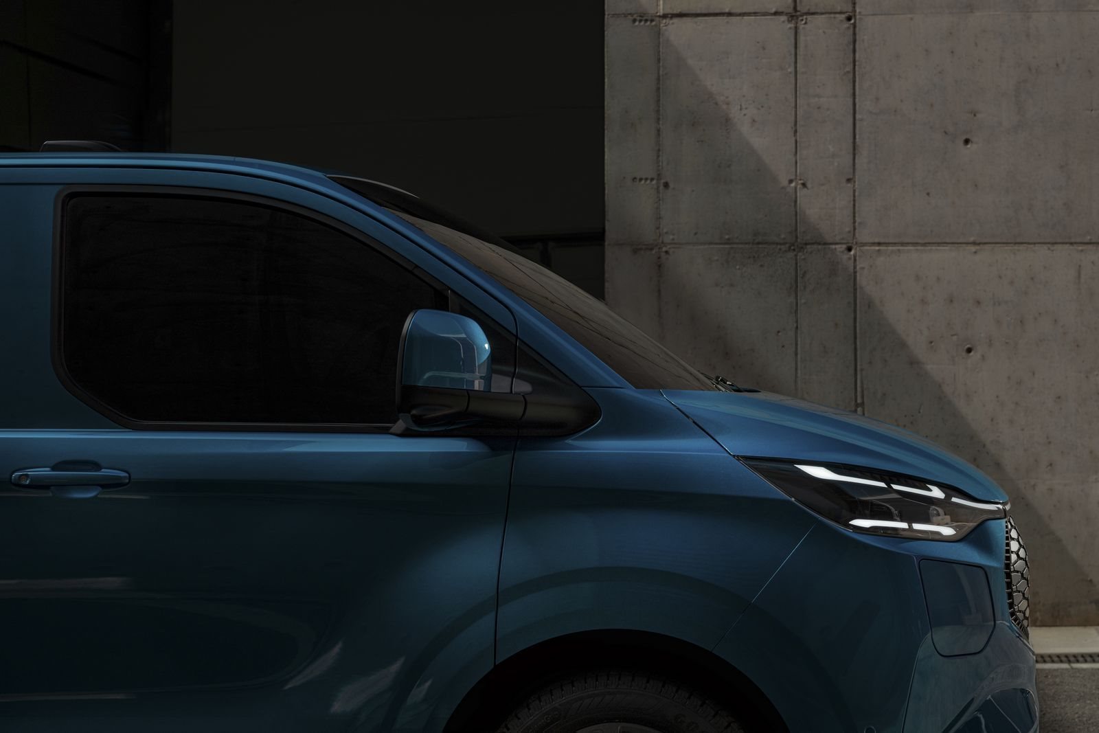 2022 - FORD E-TRANSIT CUSTOM, foto 10