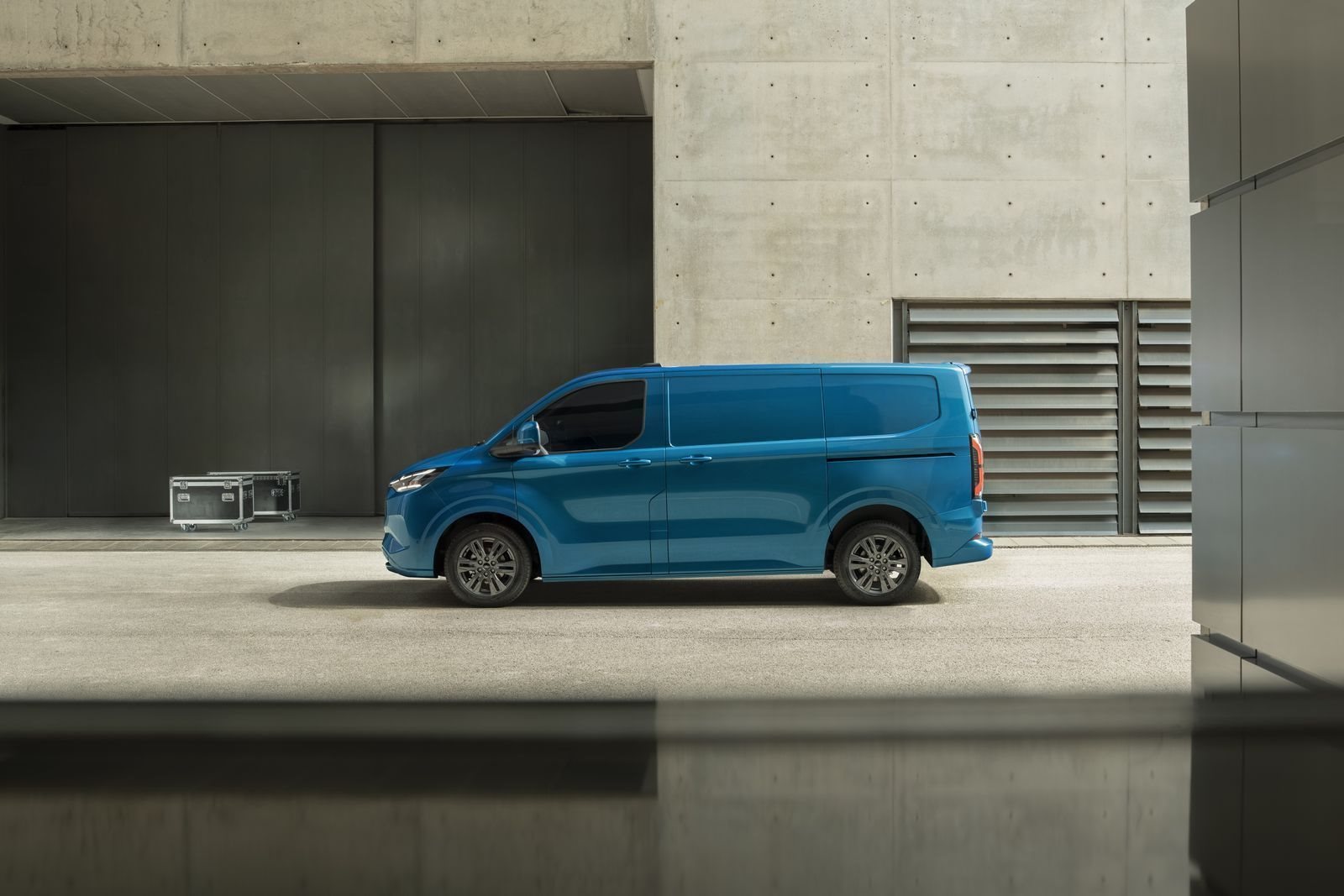 2022 - FORD E-TRANSIT CUSTOM, foto 13