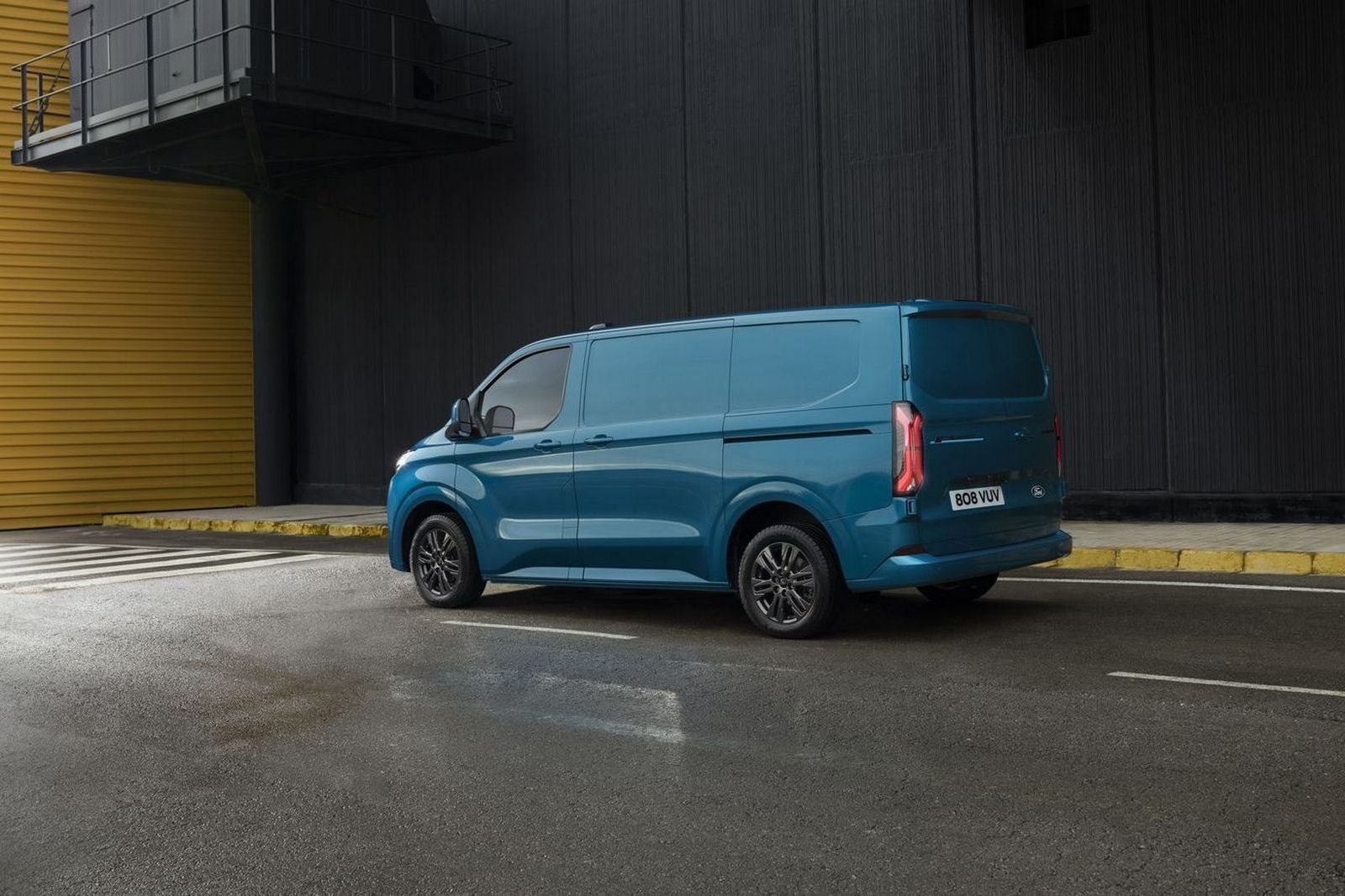 2022 - FORD E-TRANSIT CUSTOM, foto 15
