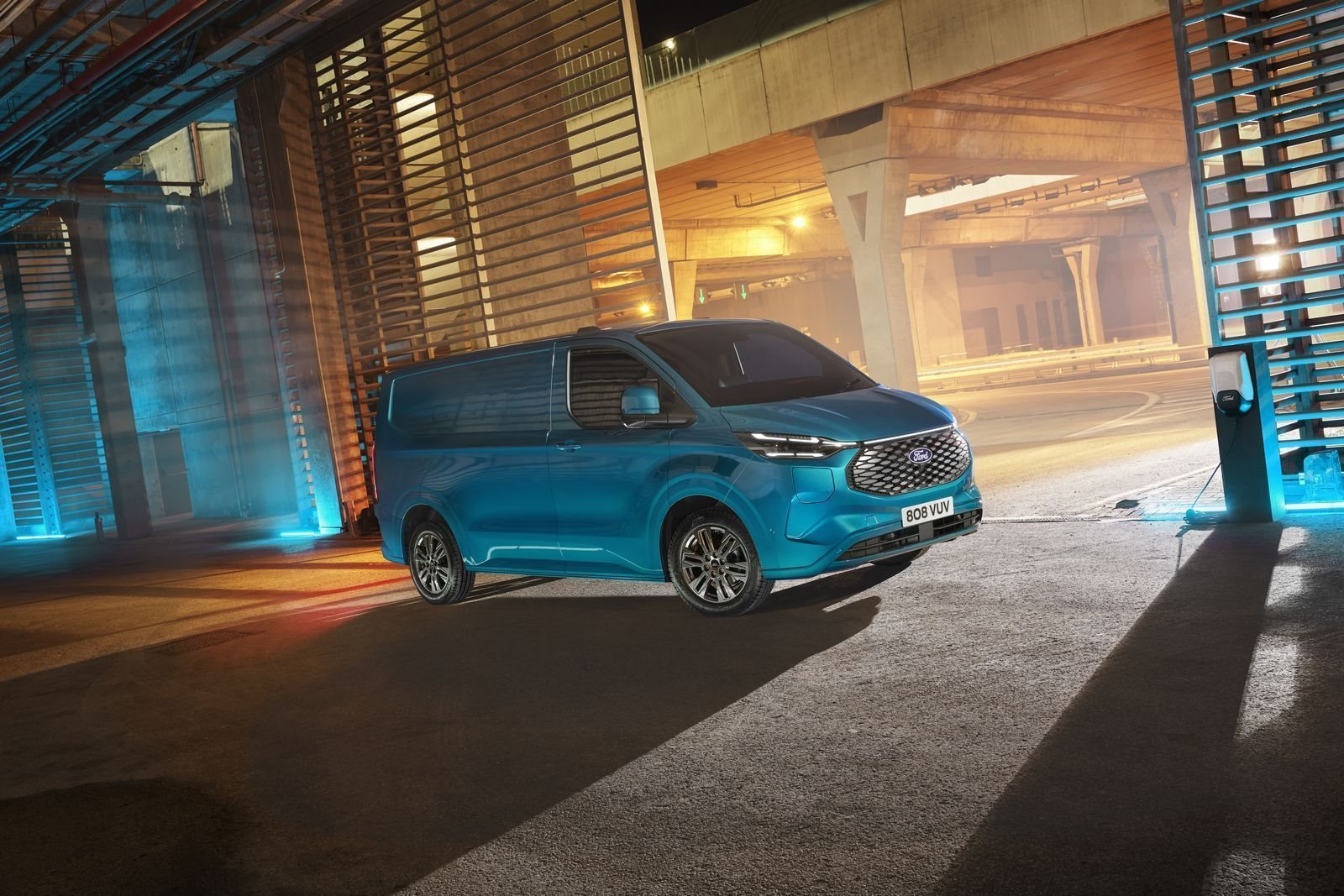 2022 - FORD E-TRANSIT CUSTOM, foto 17