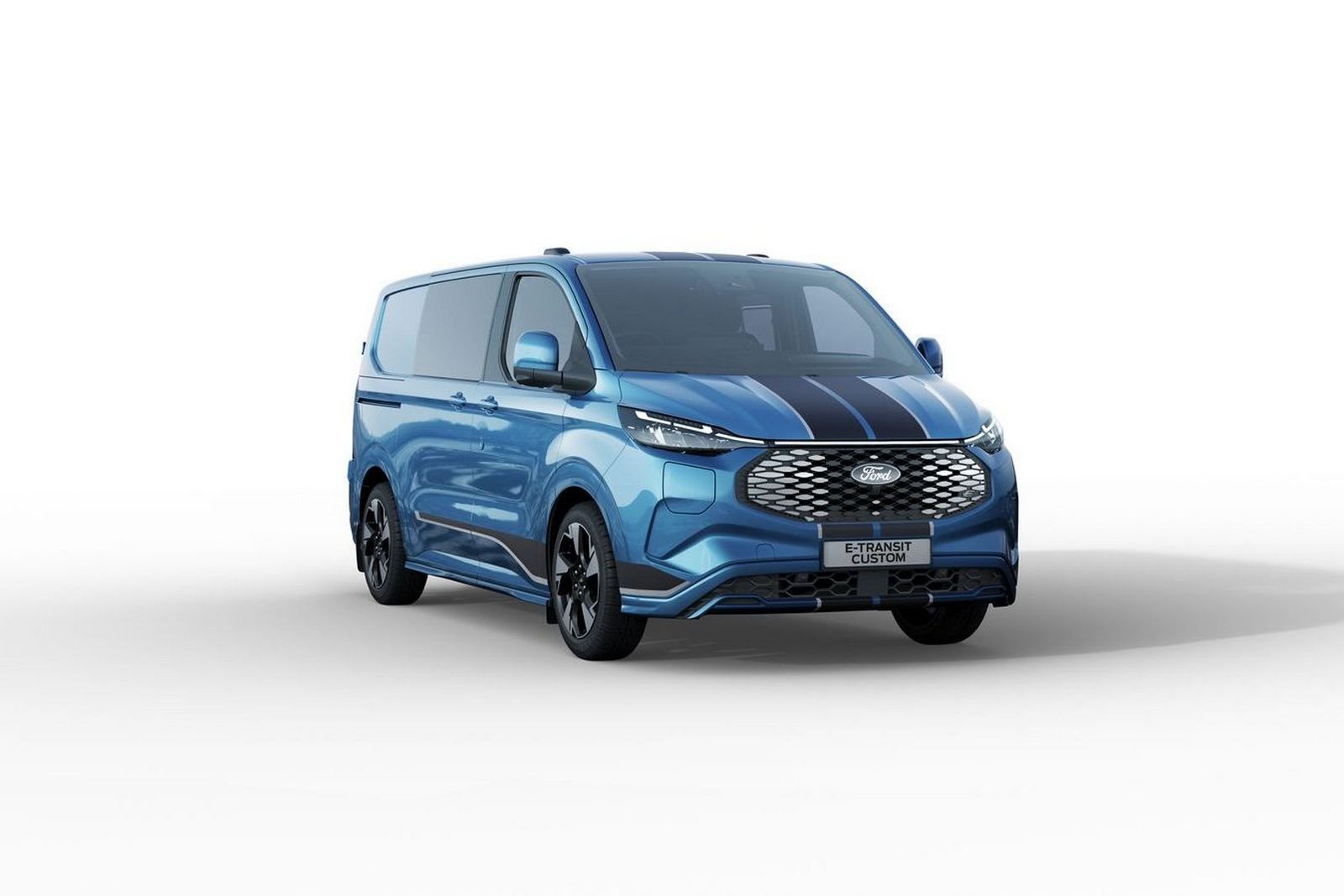 2022 - FORD E-TRANSIT CUSTOM, foto 19