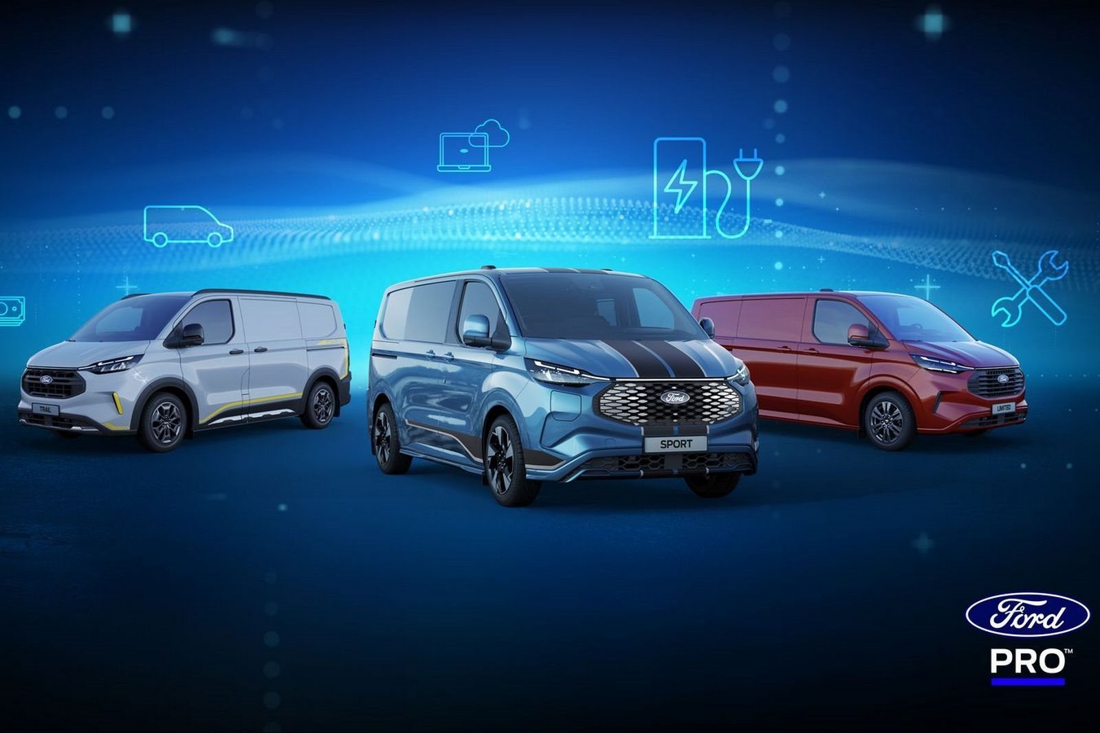 2022 - FORD E-TRANSIT CUSTOM, foto 21