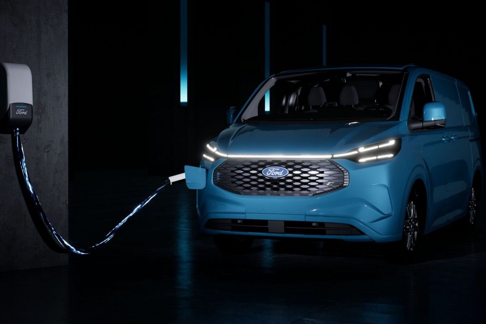 2022 - FORD E-TRANSIT CUSTOM, foto 22