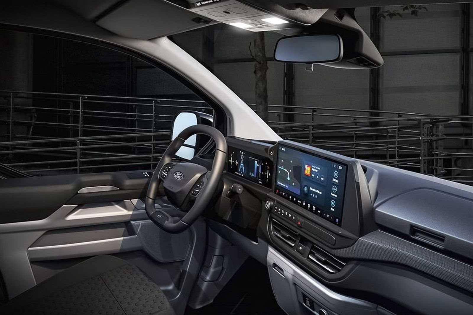 2022 - FORD E-TRANSIT CUSTOM, foto 26