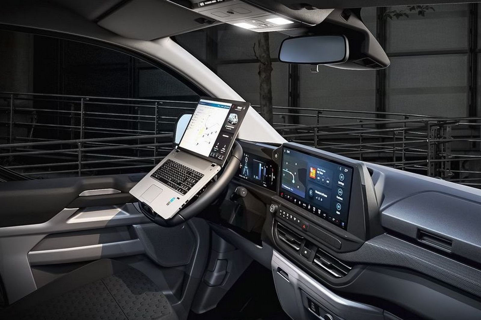 2022 - FORD E-TRANSIT CUSTOM, foto 27