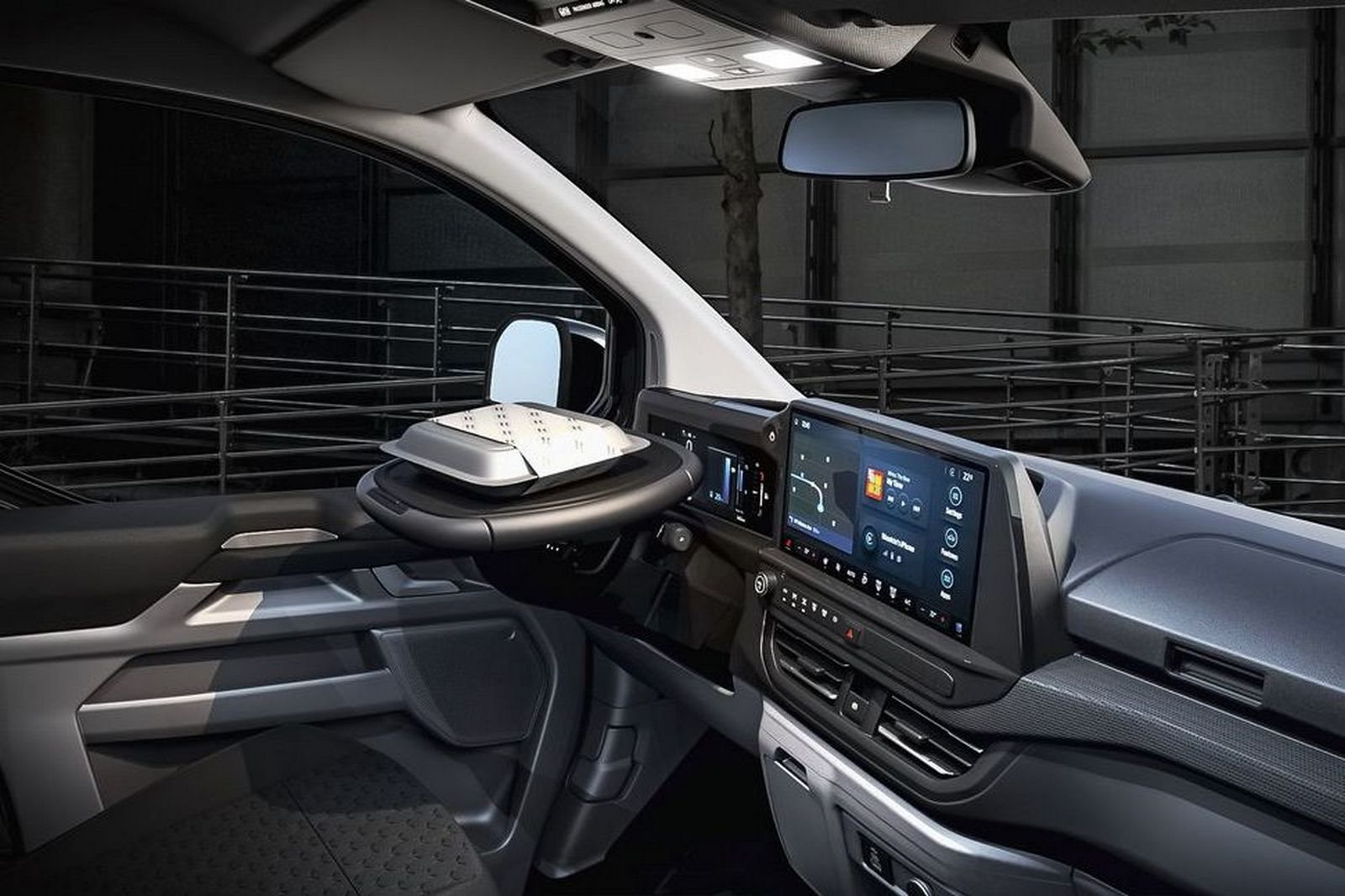 2022 - FORD E-TRANSIT CUSTOM, foto 28