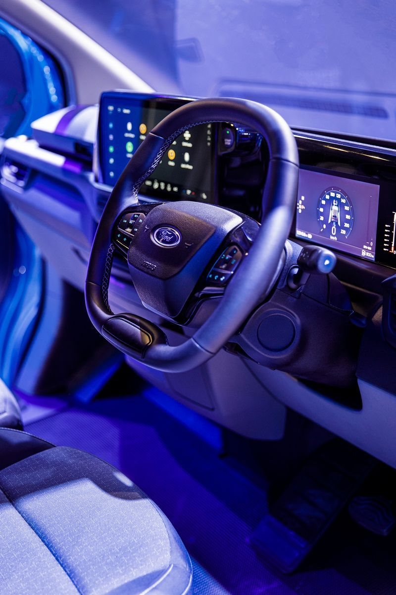 2022 - FORD E-TRANSIT CUSTOM, foto 31