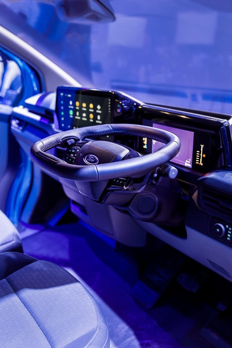 2022 - FORD E-TRANSIT CUSTOM, foto 32