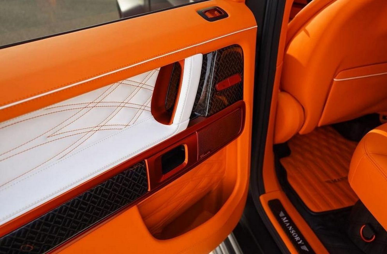2022 - MERCEDES-AMG G 63 GRONOS EVO S P900 BY MANSORY, foto 9