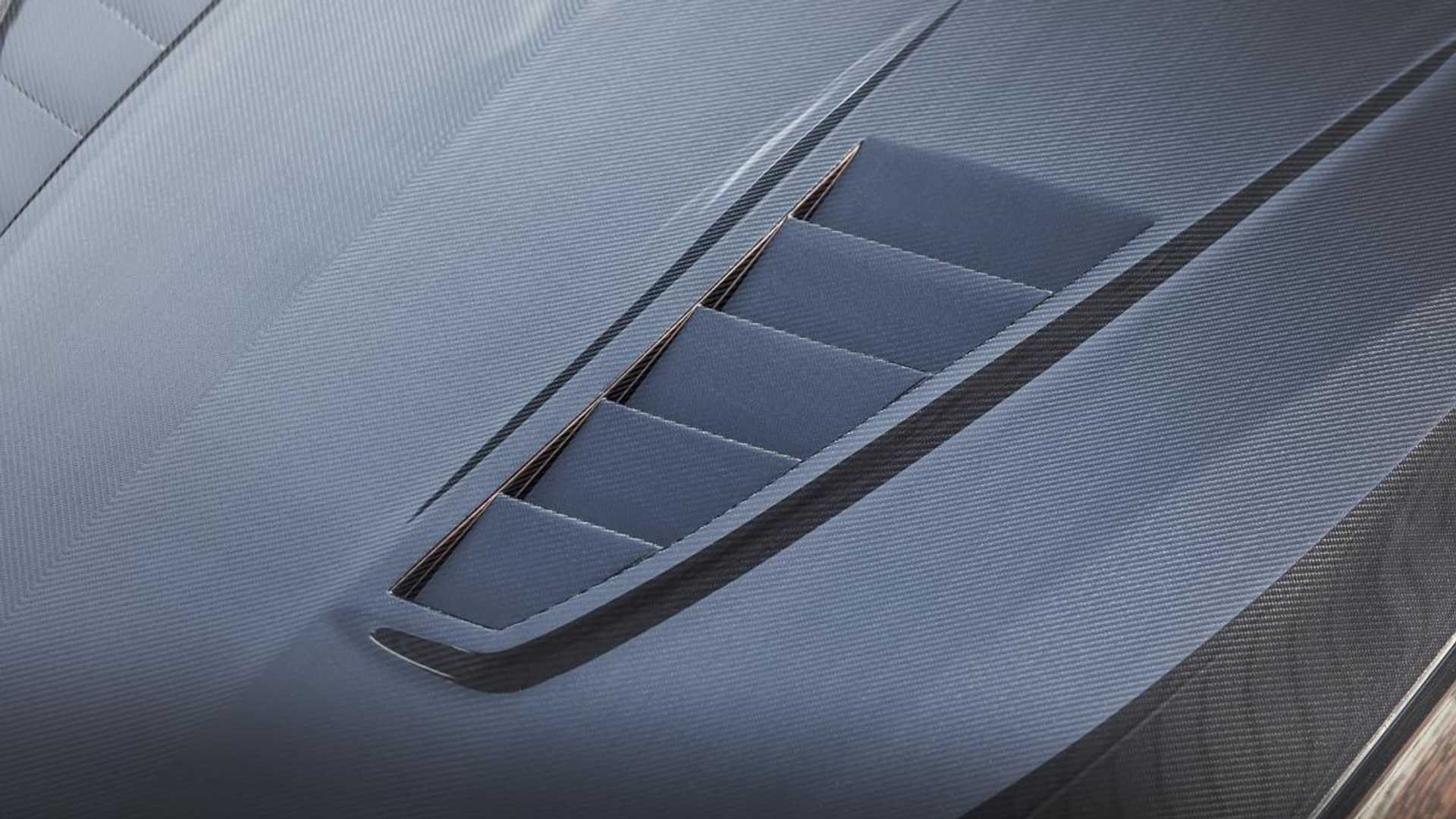 2022 - BMW M5 SEDAN MH5 800 BLACK EDITION BY MANHART, foto 7