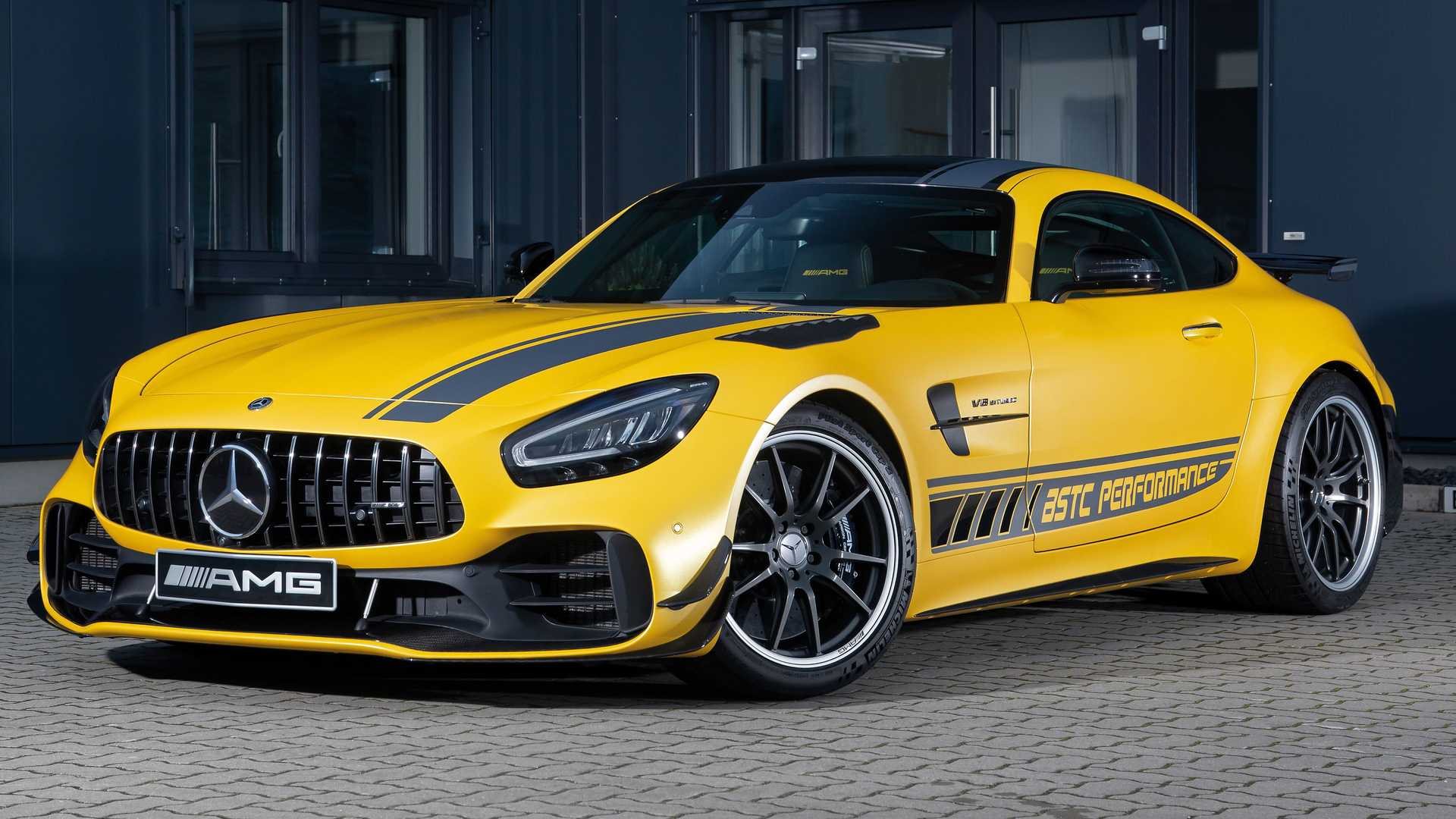 2022 - MERCEDES-AMG GT R BY BSTC-PERFORMANCE, foto 1