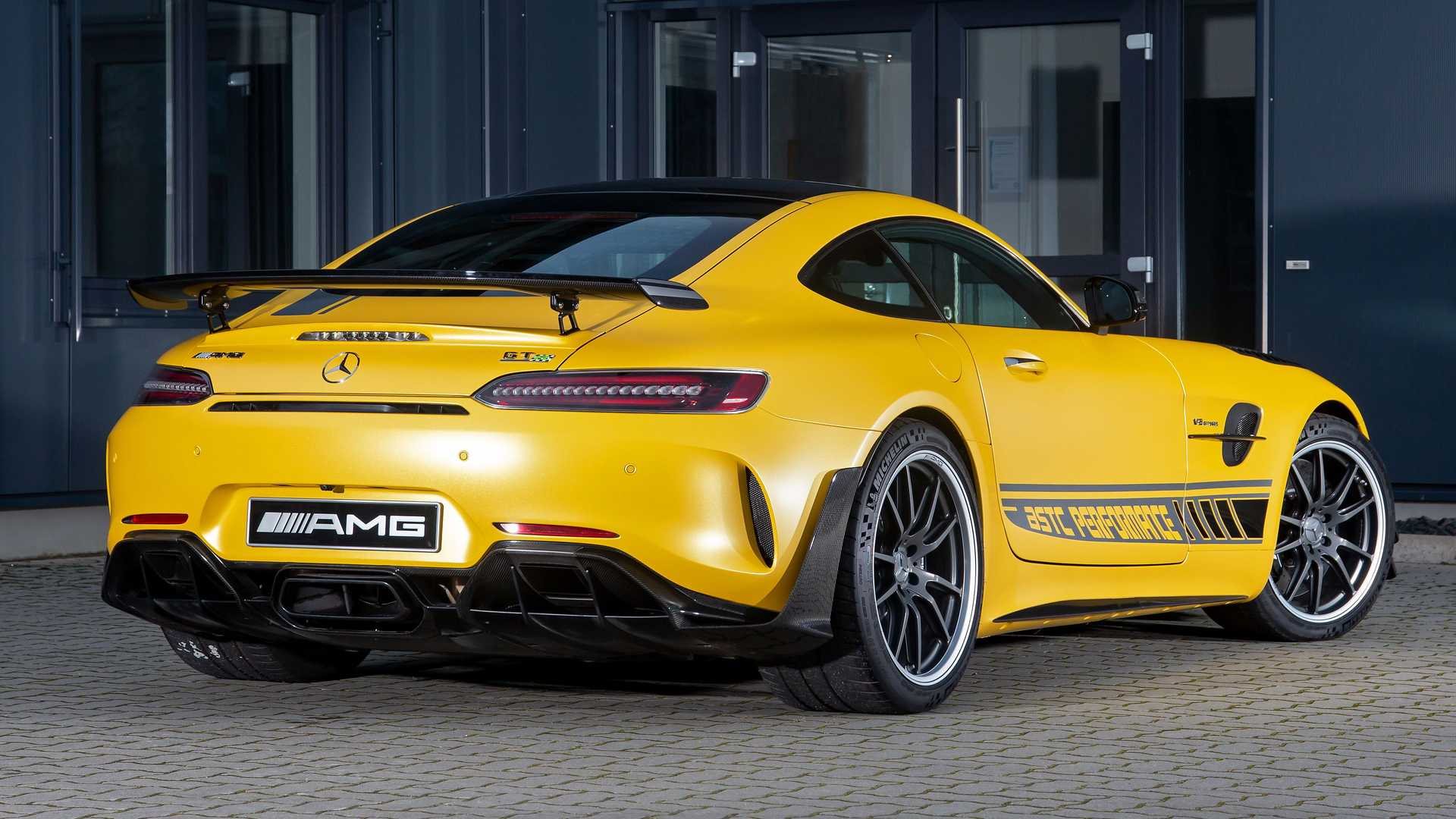 2022 - MERCEDES-AMG GT R BY BSTC-PERFORMANCE, foto 2