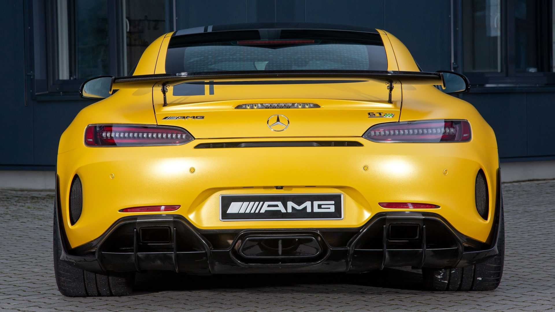 2022 - MERCEDES-AMG GT R BY BSTC-PERFORMANCE, foto 3