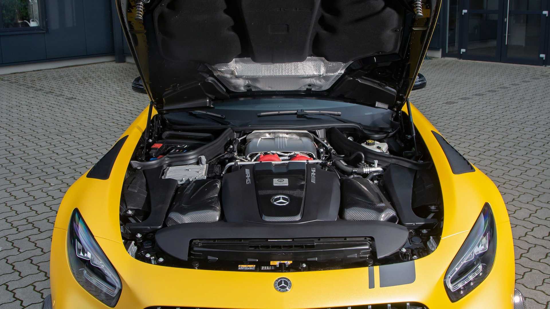 2022 - MERCEDES-AMG GT R BY BSTC-PERFORMANCE, foto 4
